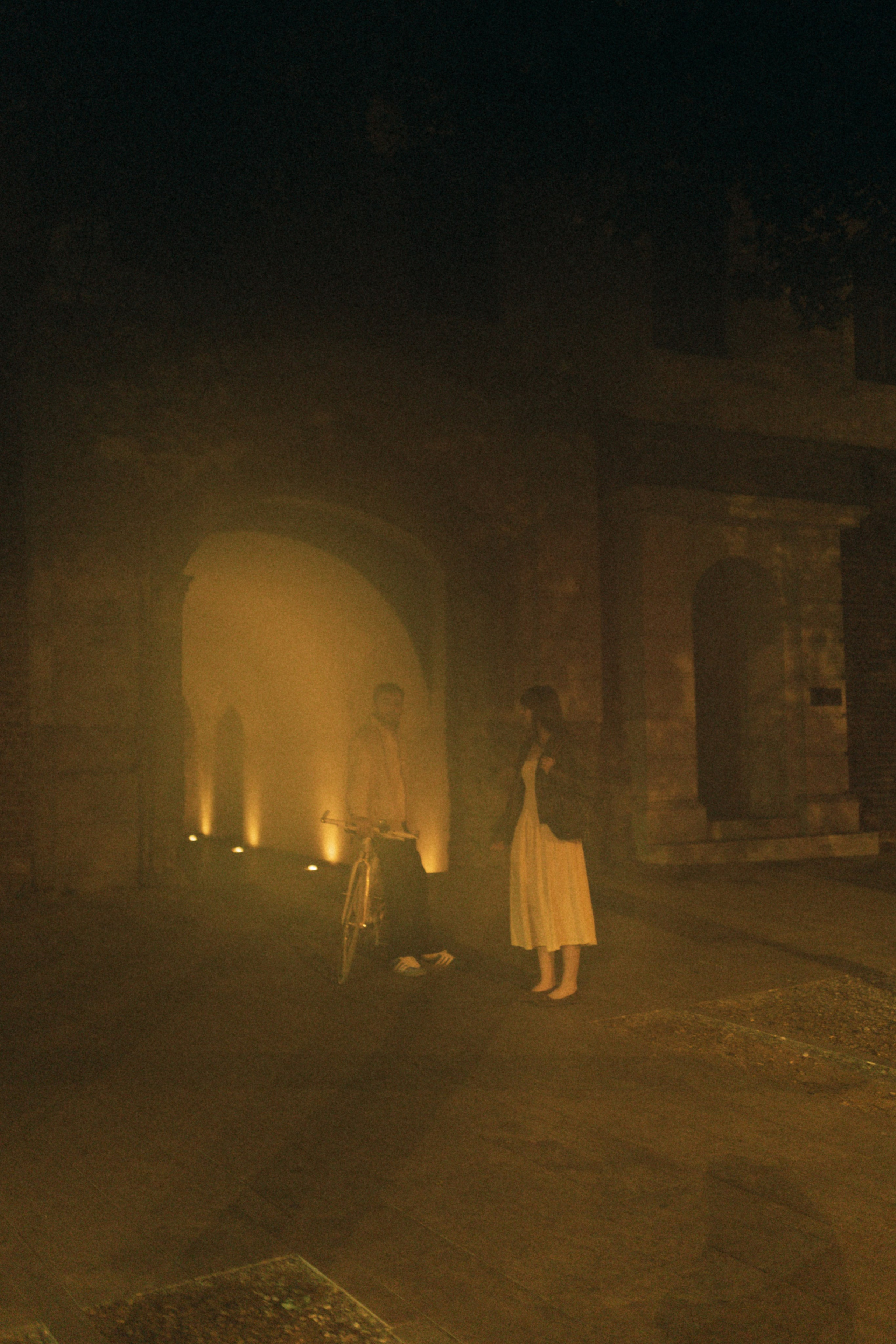 Midnight session in Timisoara, Romania. Wedding photographer and videographer based in Timisoara, Romania