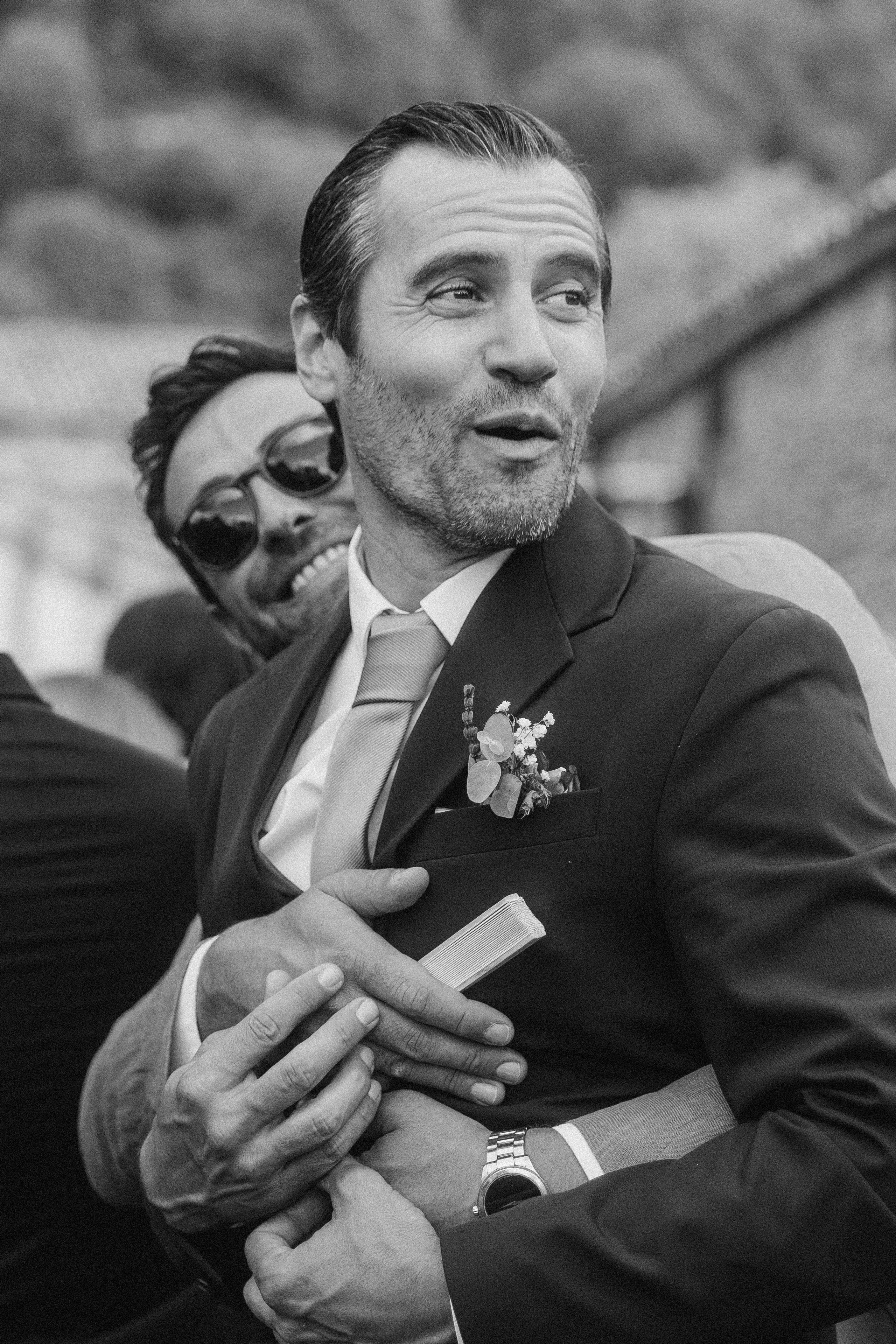 Paola wedding photographer / videographer in Barcelona