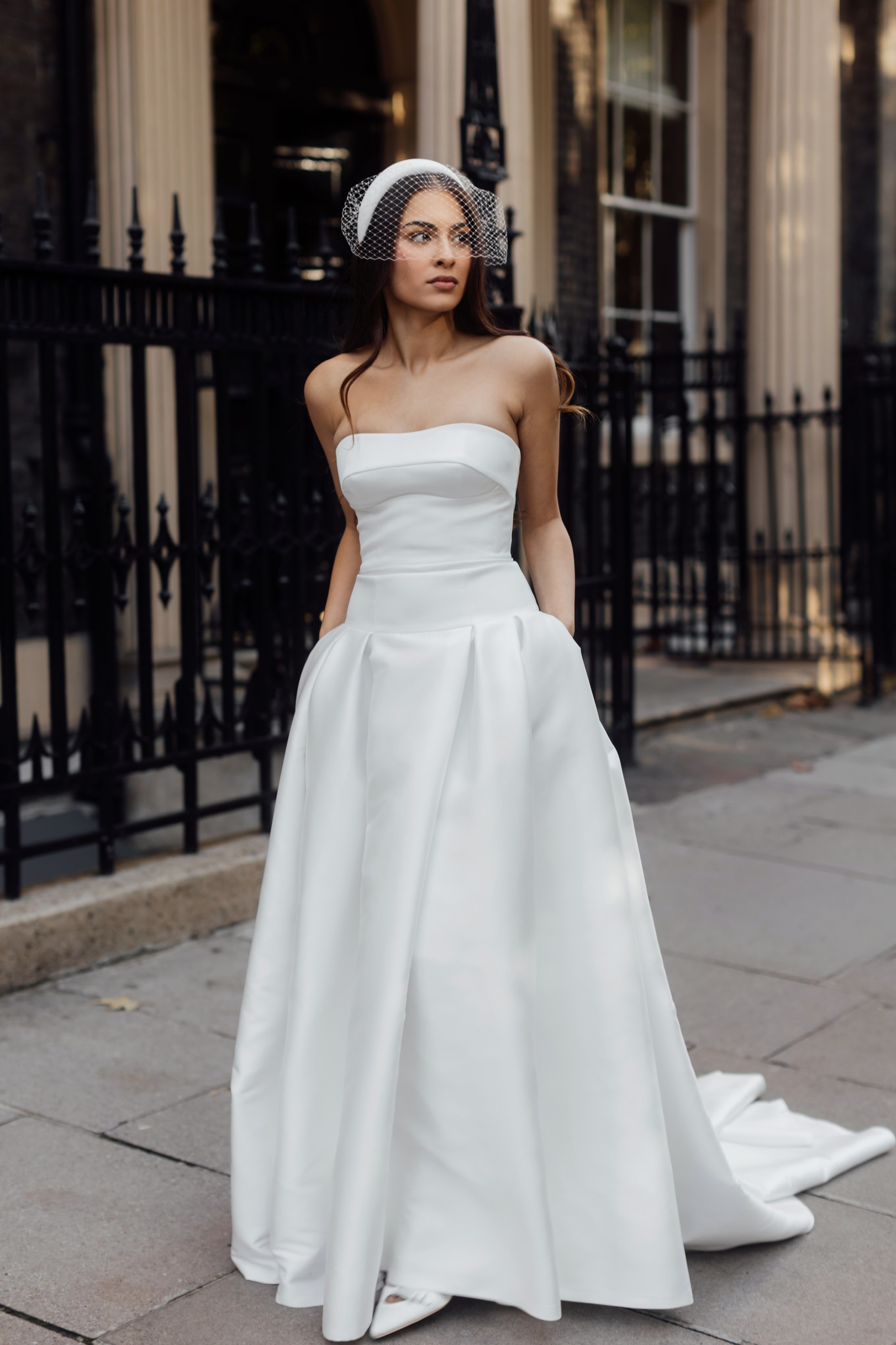 Sara & Angus — Old Marylebone Town Hall, London. Timeless Wedding & Event Photography — based London, working across Europe