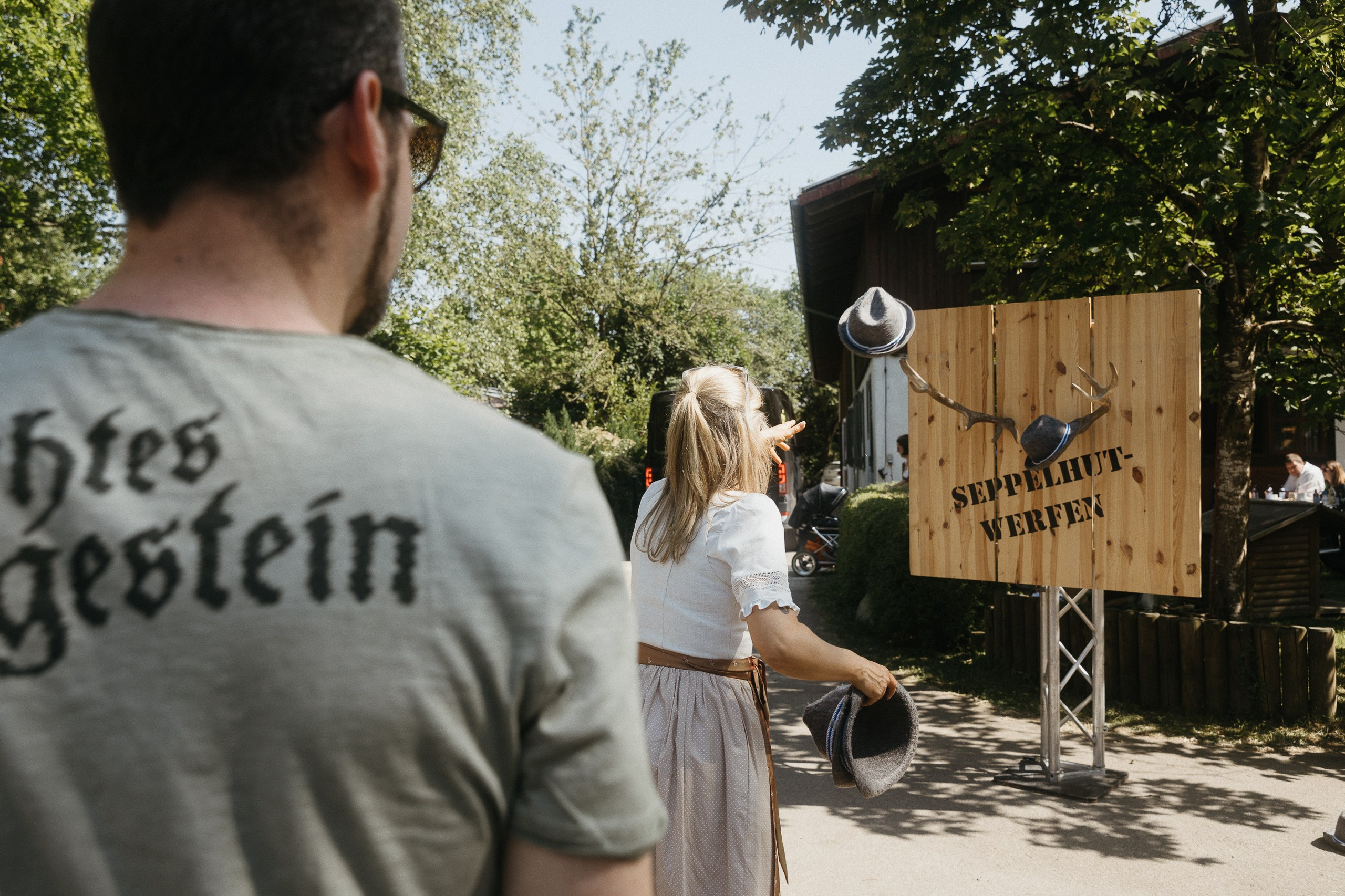Rustikale Hochzeit & Taufe | Heiligenberg. Hochzeitsfotograf Bodensee & Allgäu | Liliana Berkut