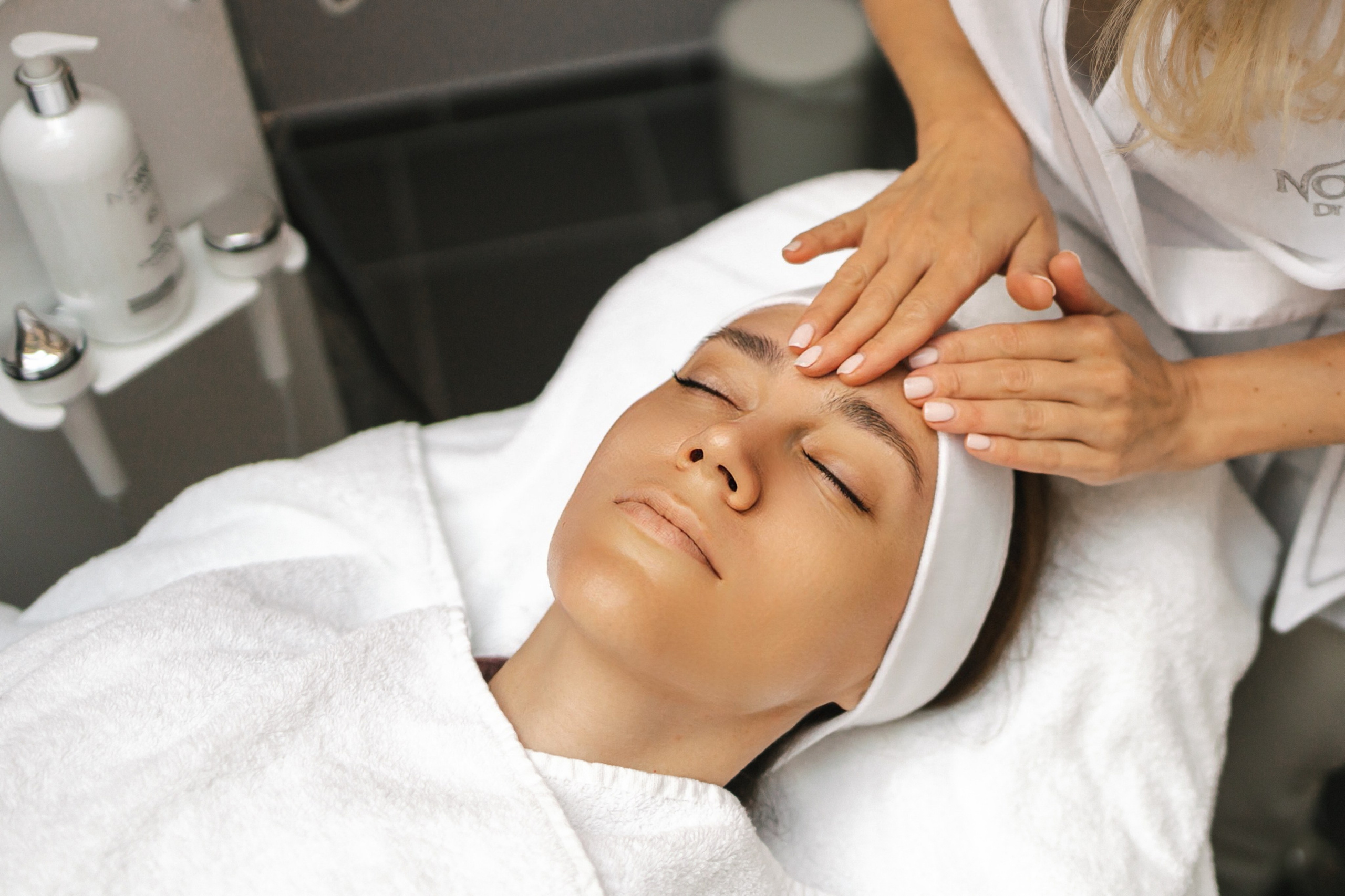 Косметолог. Фотограф в Германии — Мария Чистякова