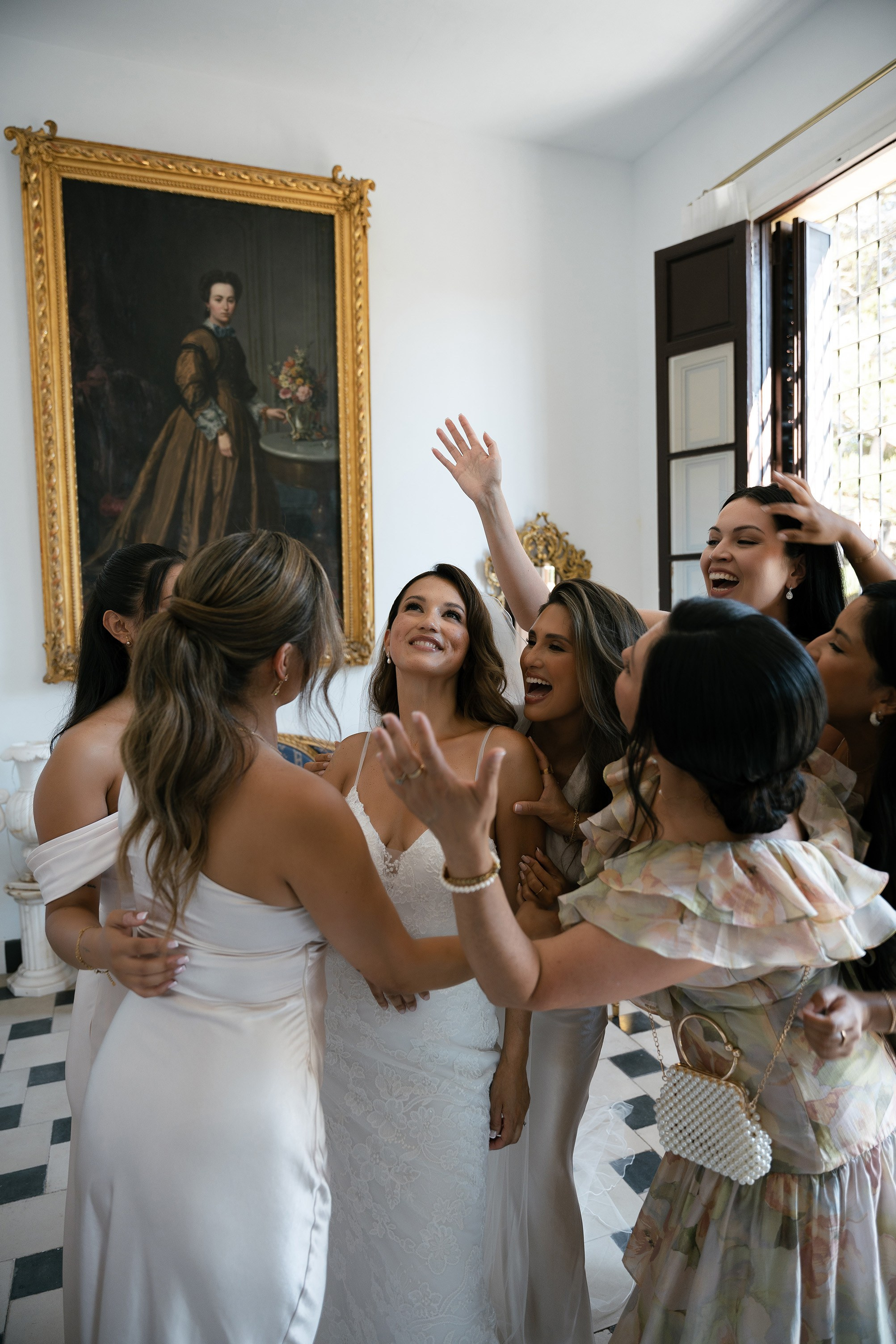 Destination Wedding Photographers based in Spain