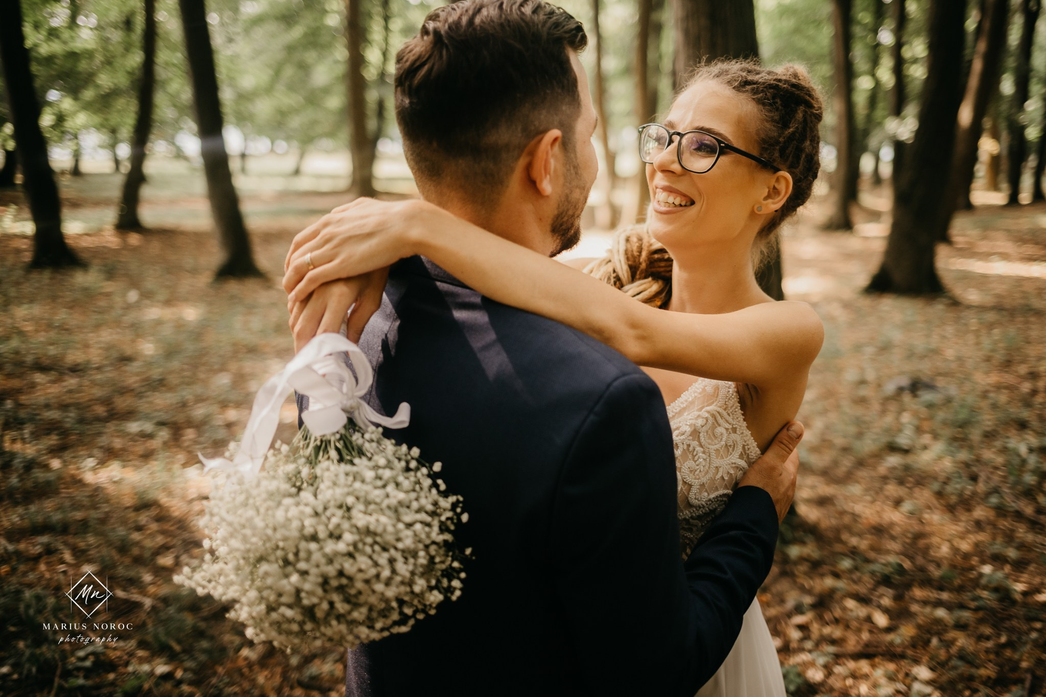 Elena & Mihai | Padurea Bucium Iasi