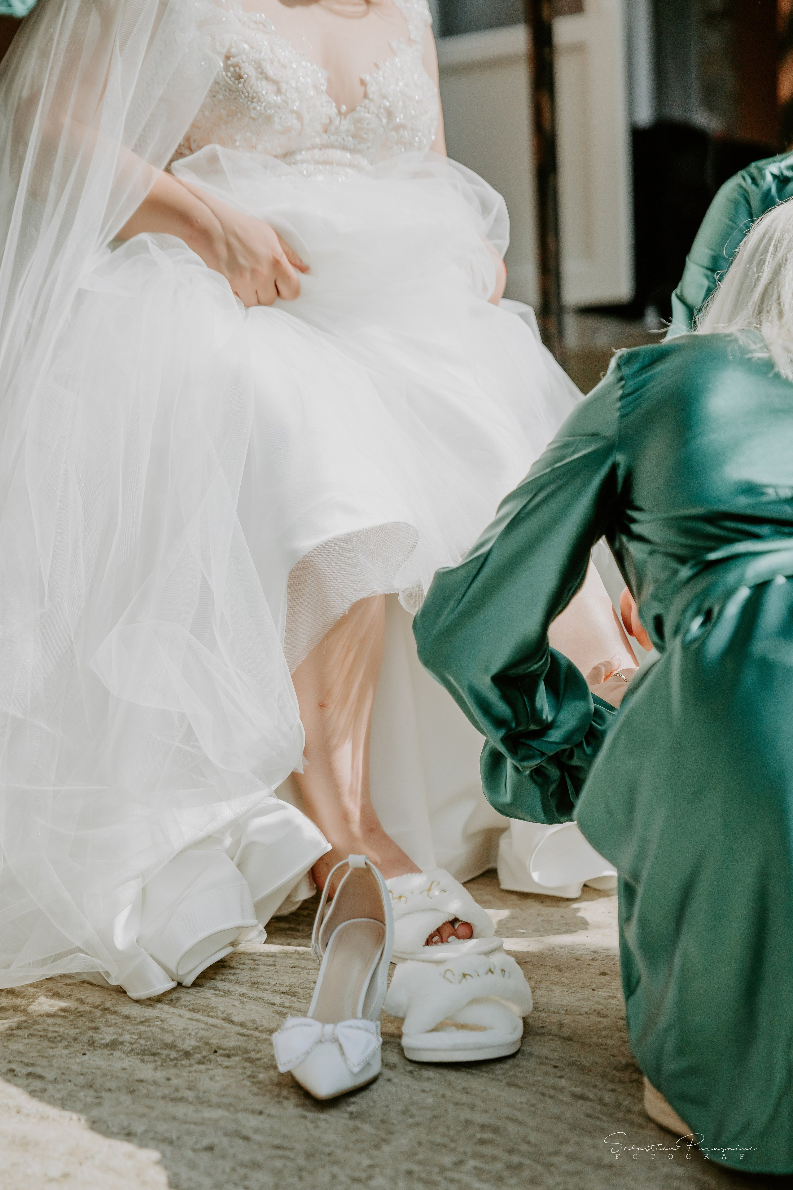 Cristina & Andrei. Sebastian Purusniuc Fotograf - Iasi