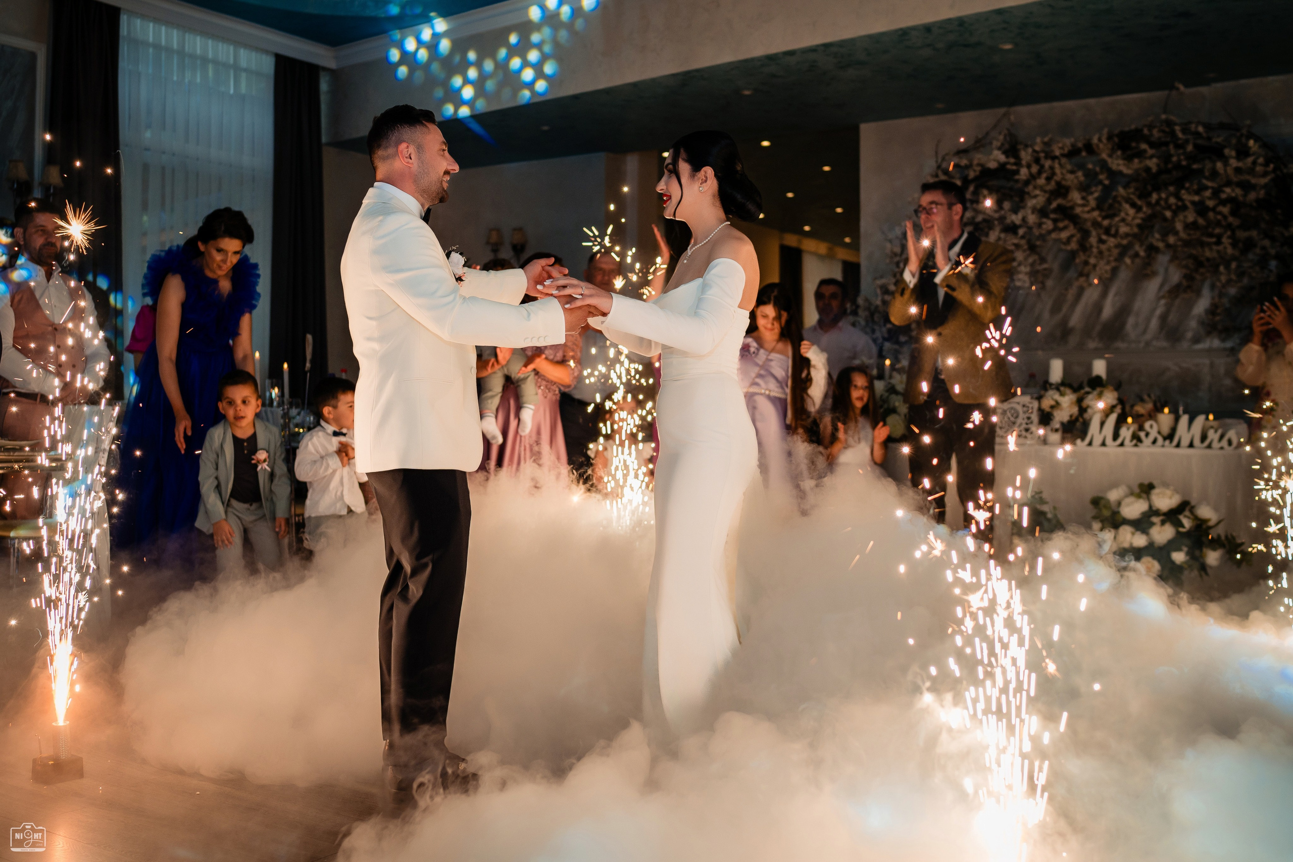 Nuntă Eugen & Roxana – Albume Foto-Video Profesionale | NIGHT LENS