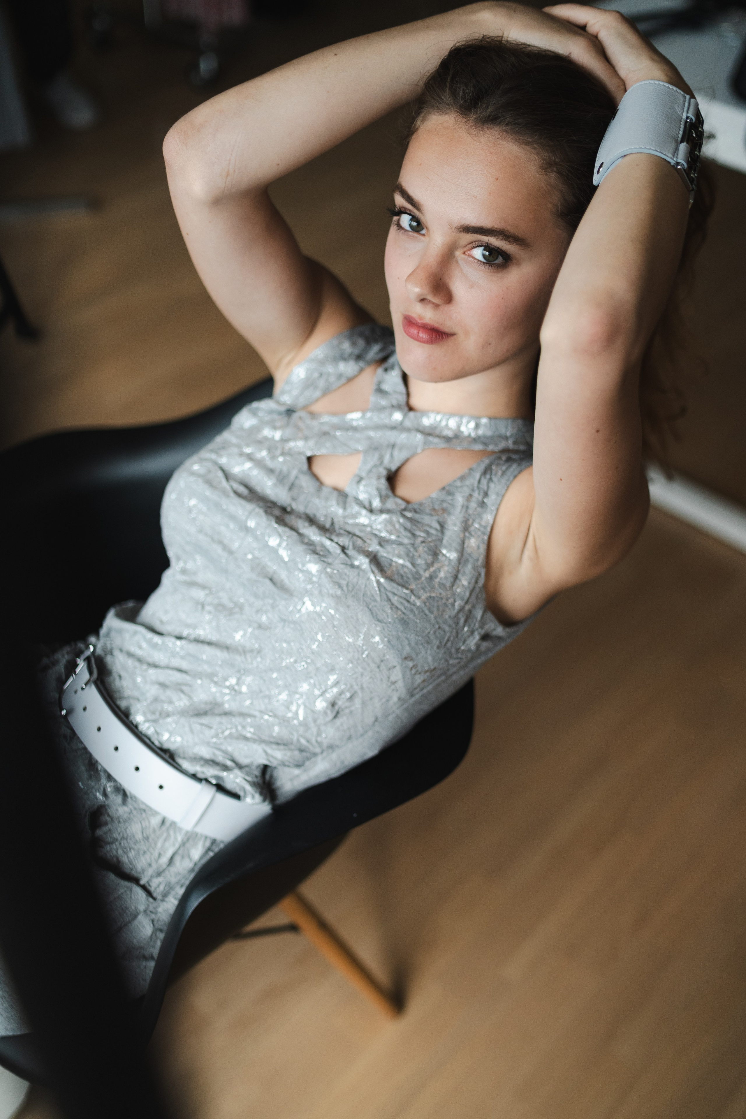 LOLA & OBLIQUE. Portrait photographer in Germany and all over Europe Mischa Blank