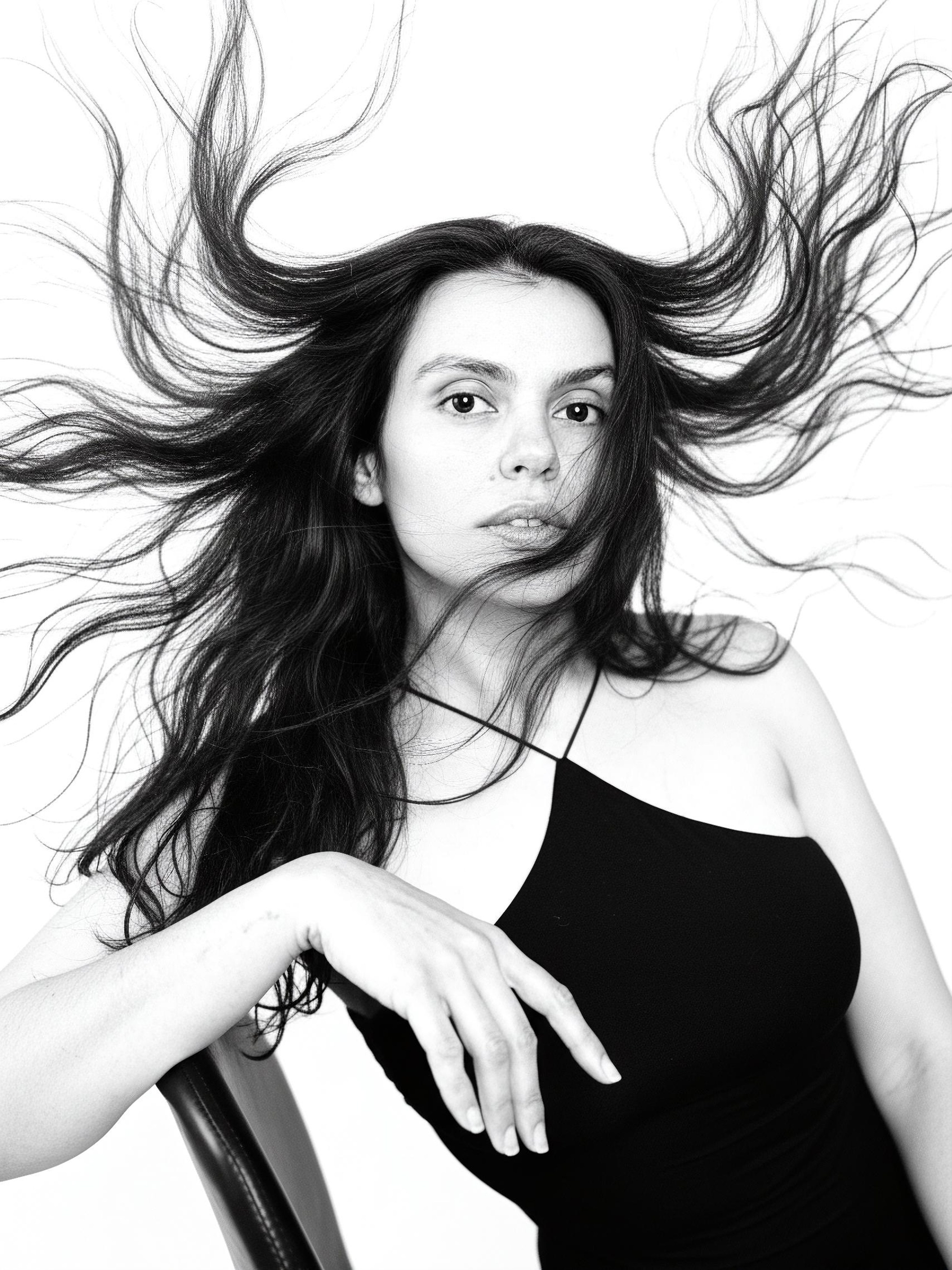 Creative Portrait Photographer in Ireland — AMELPOMENEM