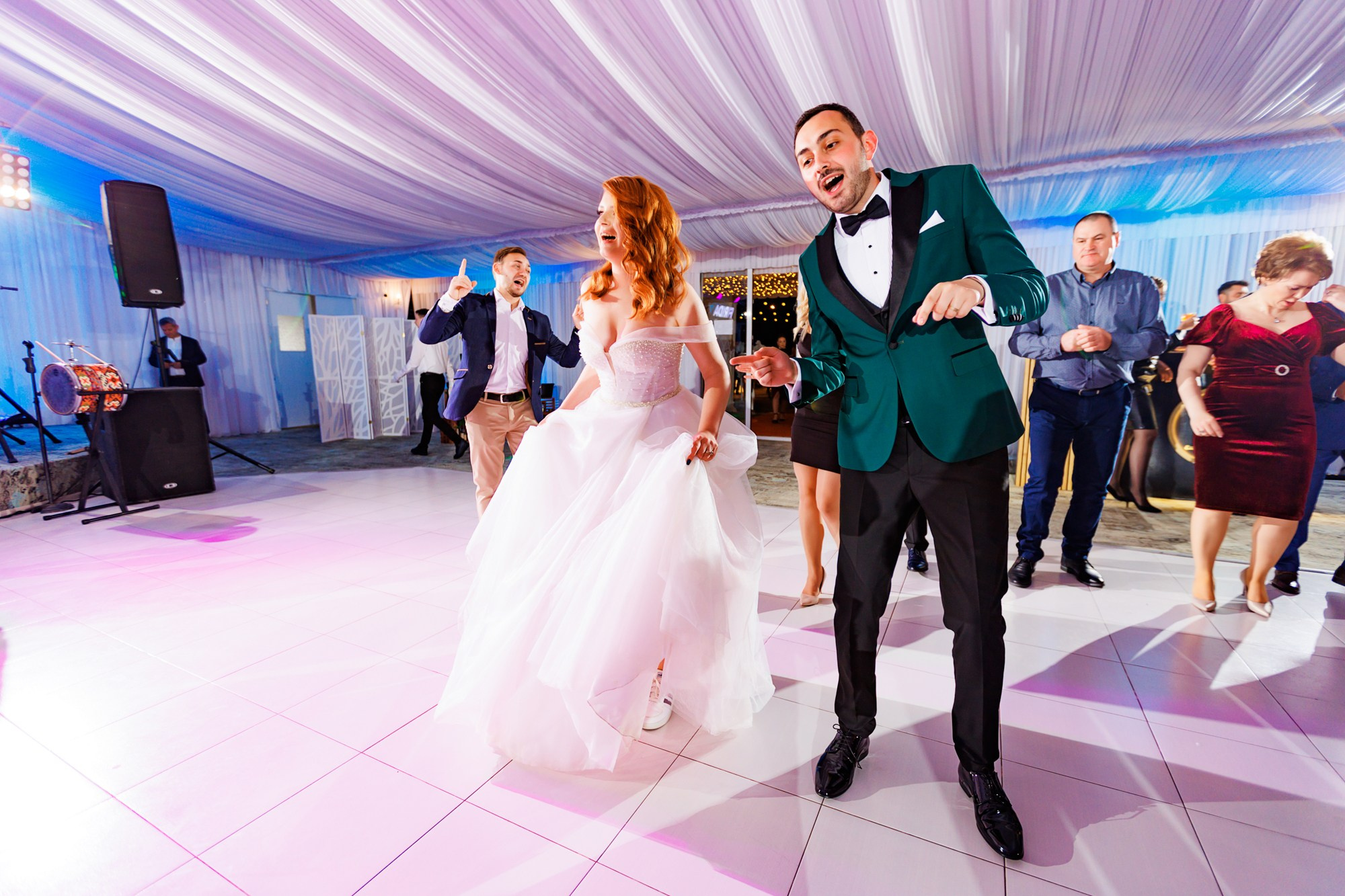 Andrei si Adelina. Fotograf și videograf de nuntă R. Moldova, Romania