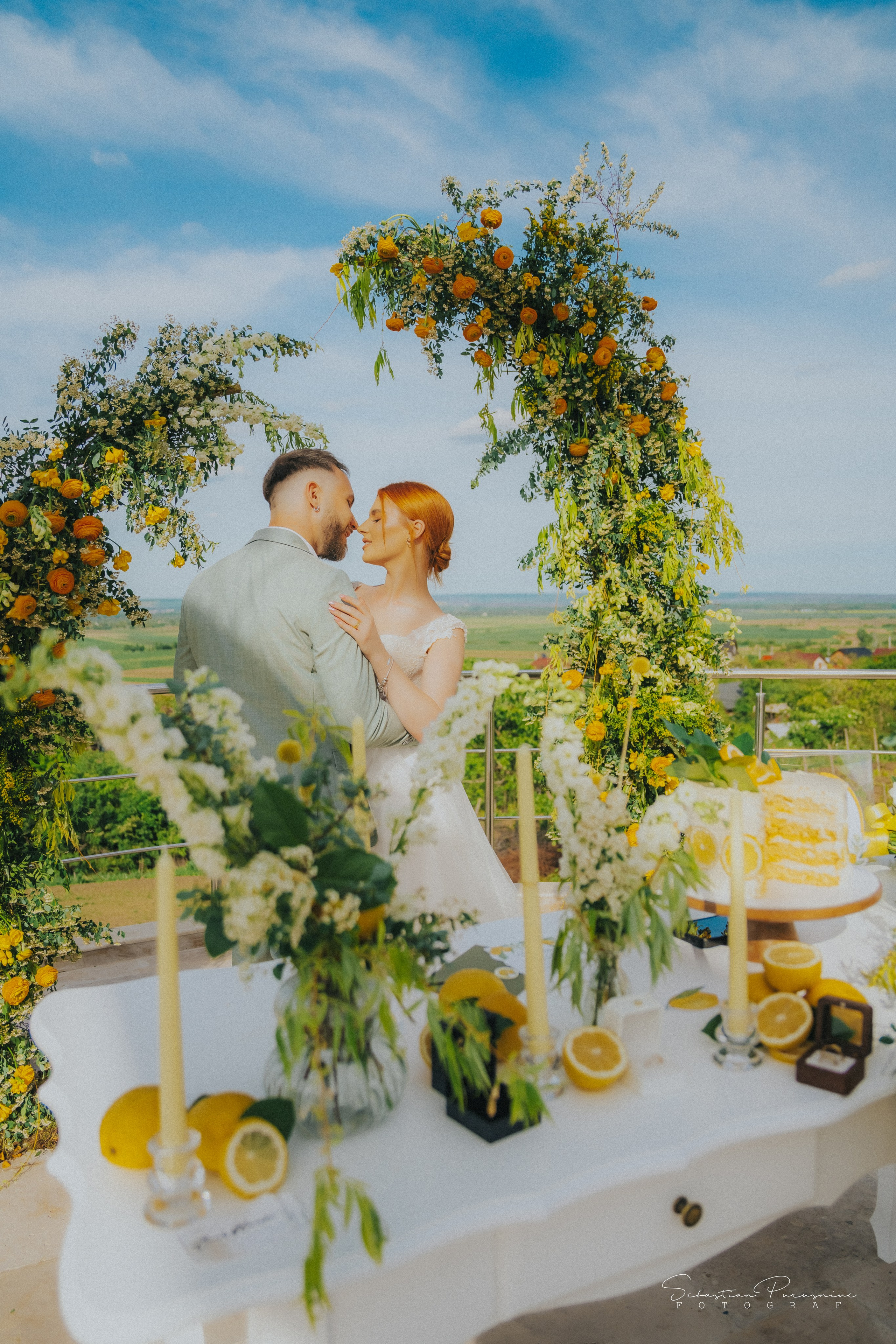 Love & Lemons. Sebastian Purusniuc Fotograf - Iasi