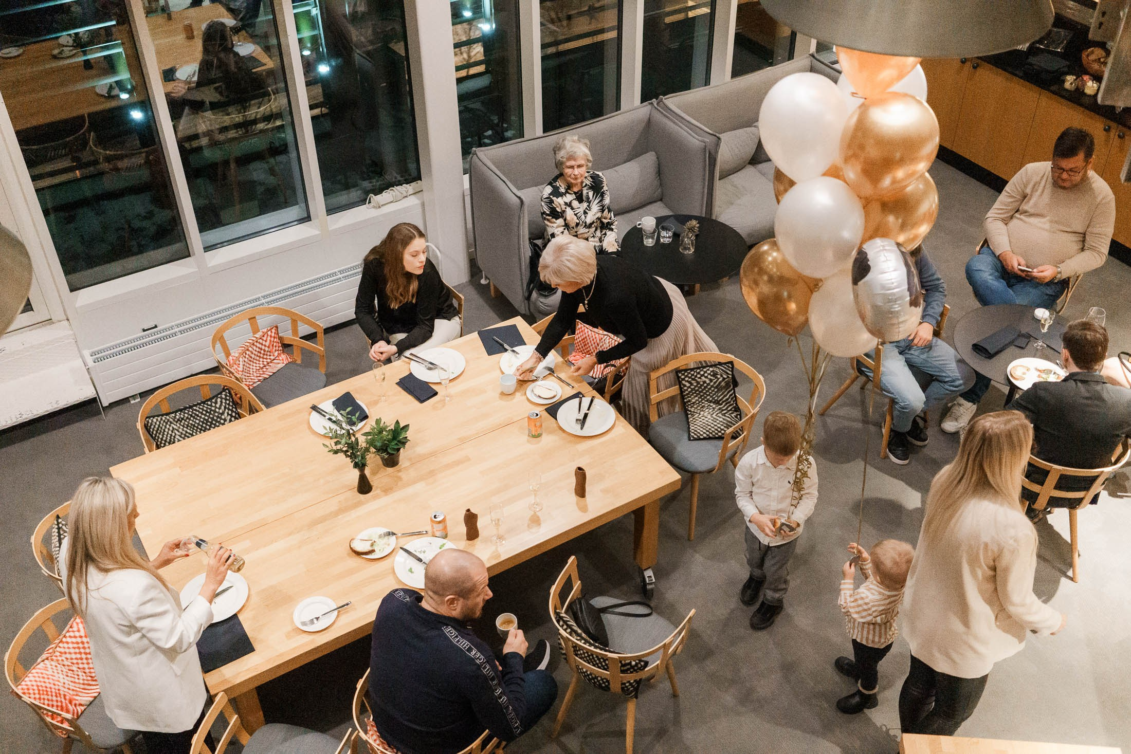 Marian ylioppilasjuhla