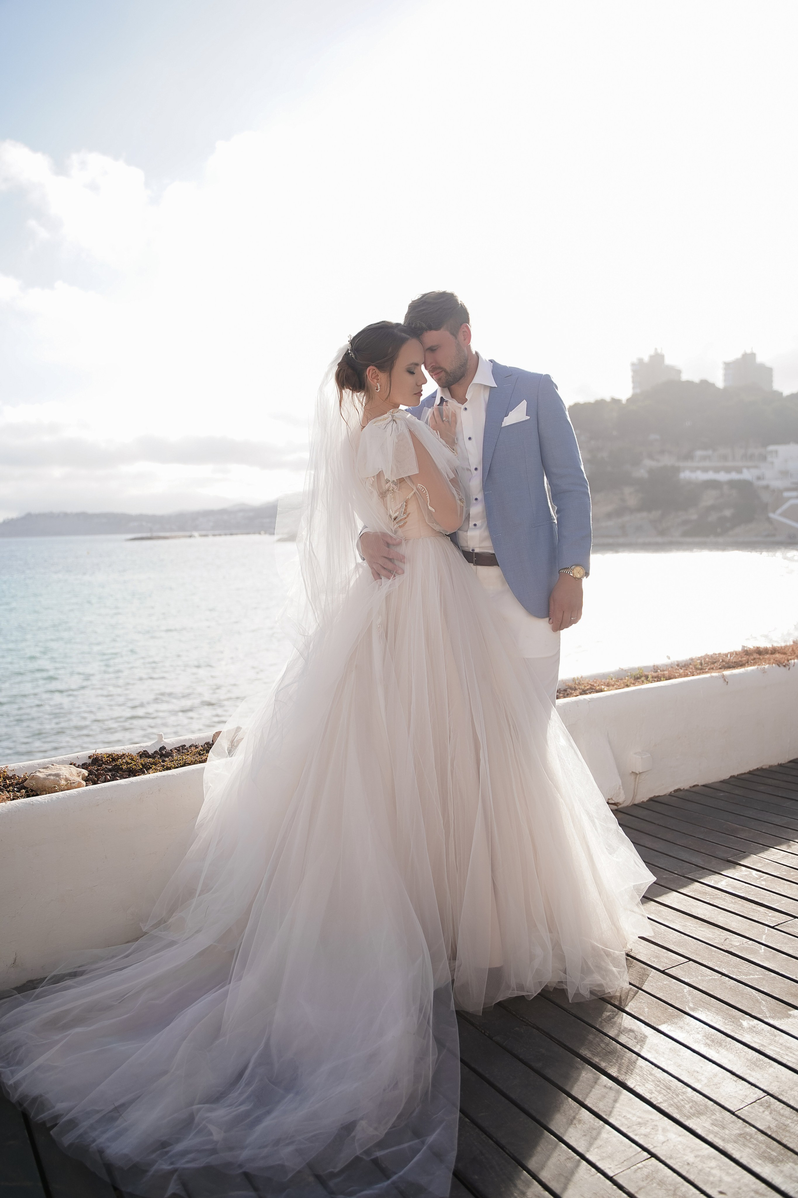 Индивидуальный, семейный, свадебный фотограф Бенидорм Диана Меметова