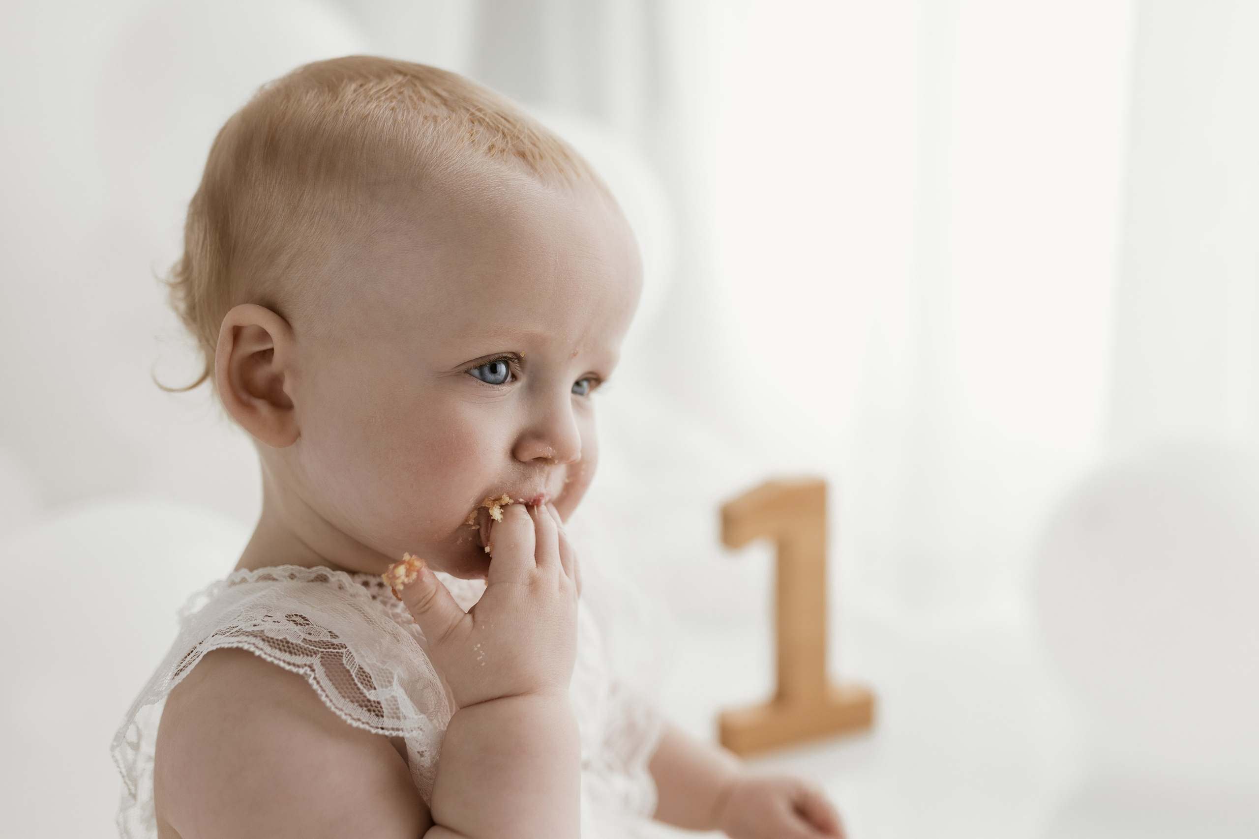 Cake Smash. Anna Levina Photography