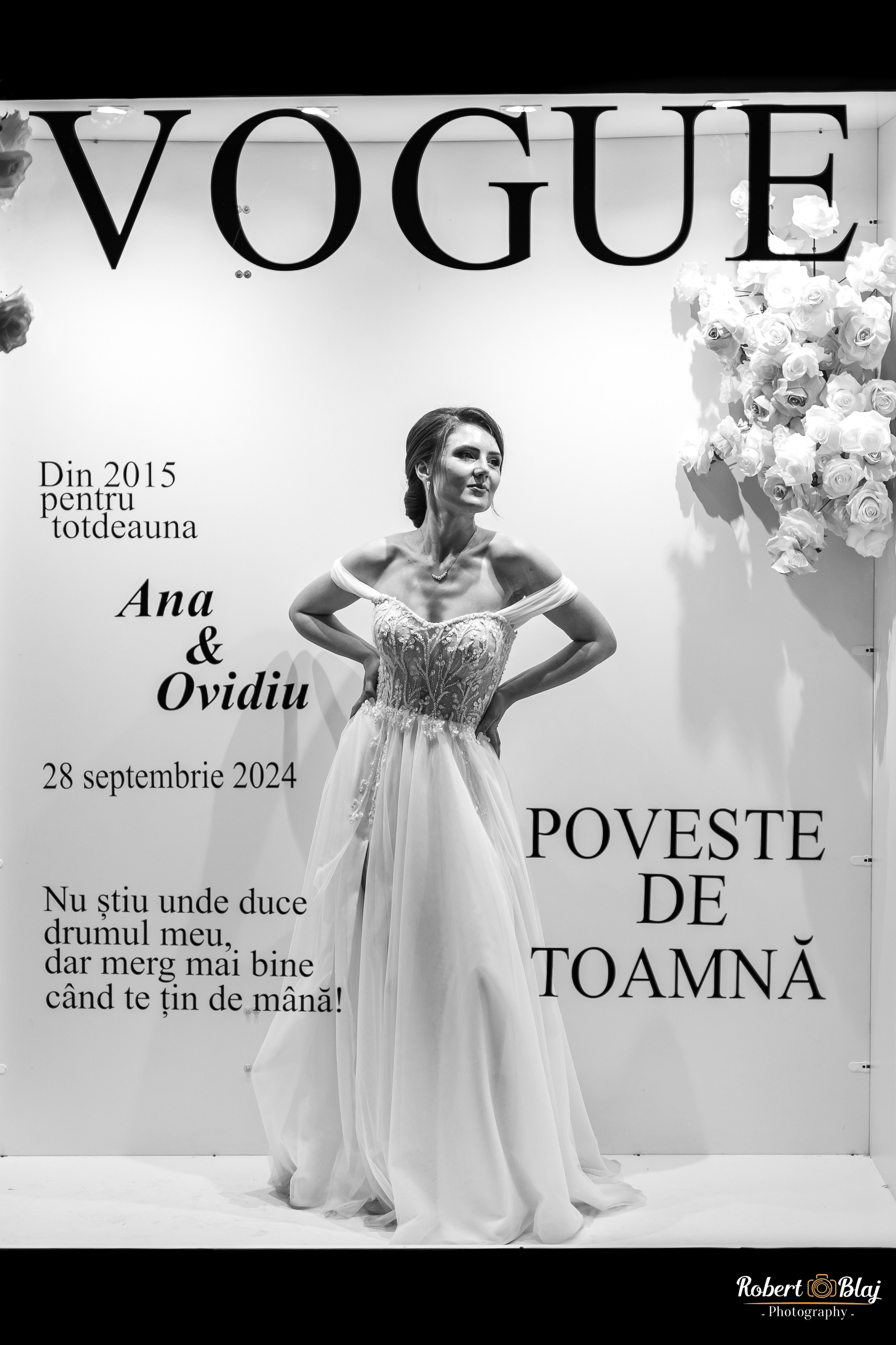 Fotograf de nuntă Iași. Robert Blaj - Fotograf Nuntă Iași