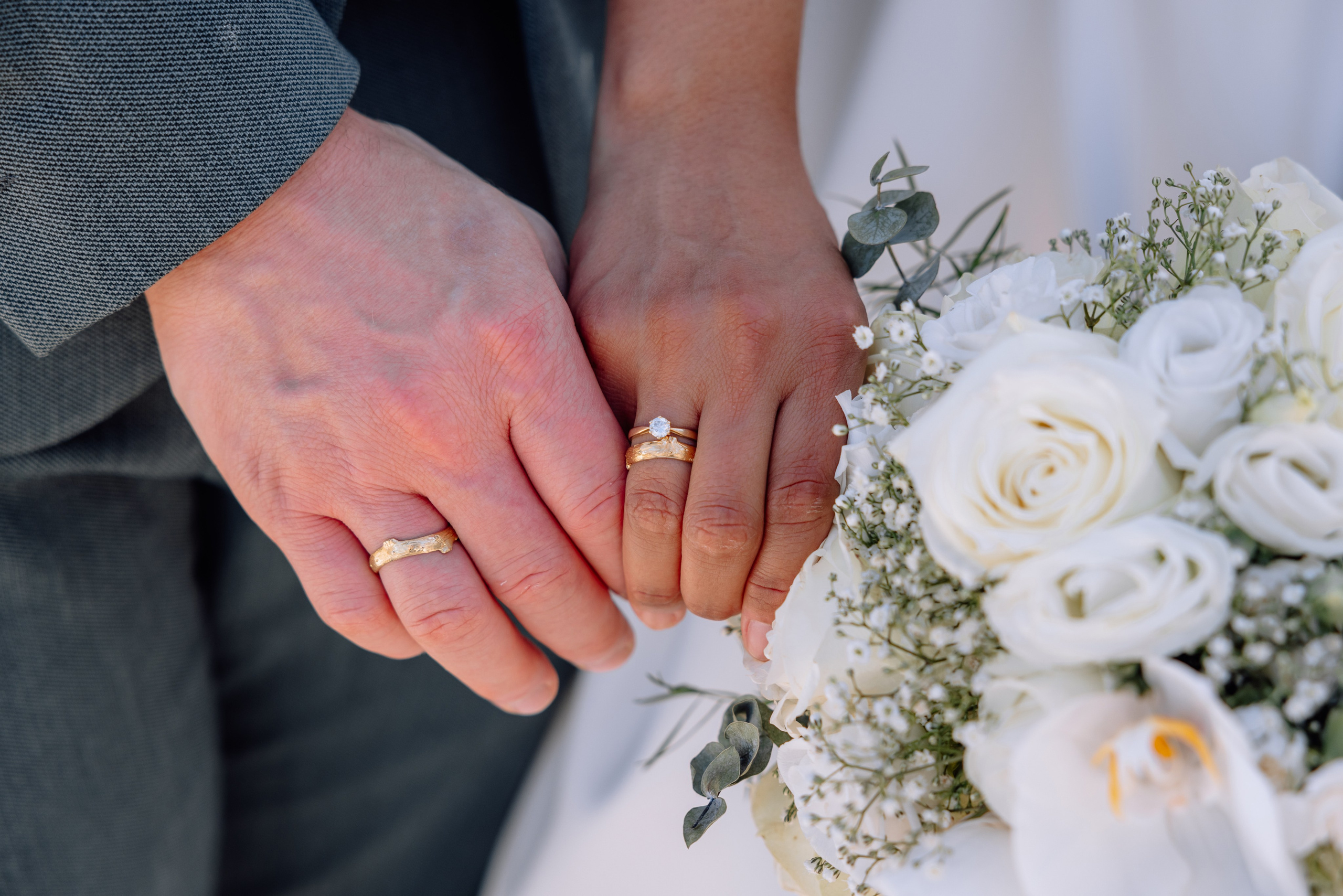Deutsch-Venezolanische Hochzeit in Isen München. Hochzeitsfotograf München Taufe Familienfotograf Tanja Mauke