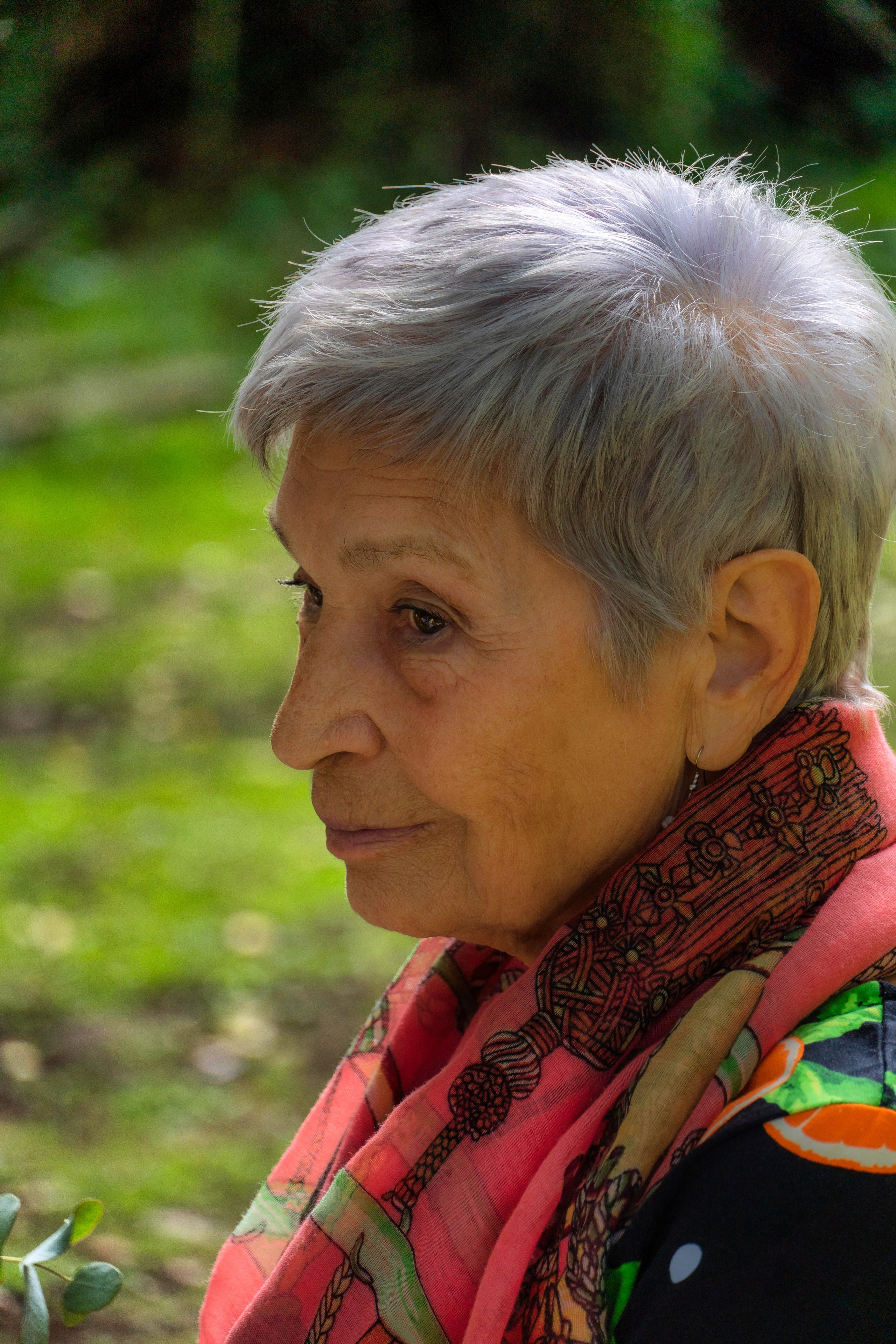 Ritratti. Olga Manukhina fotografo in Sardegna