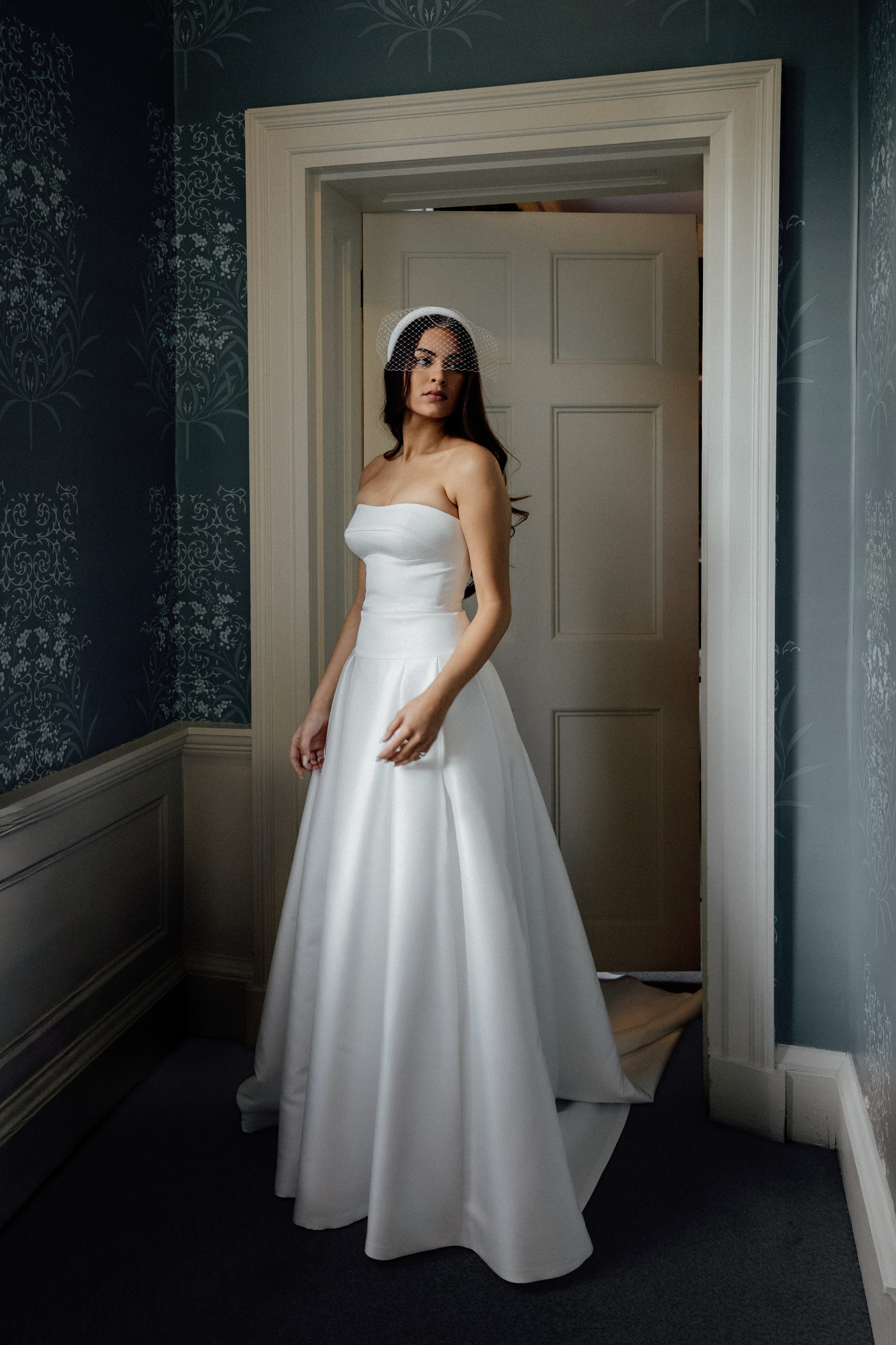 Sara & Angus — Old Marylebone Town Hall, London. Timeless Wedding & Event Photography — based London, working across Europe