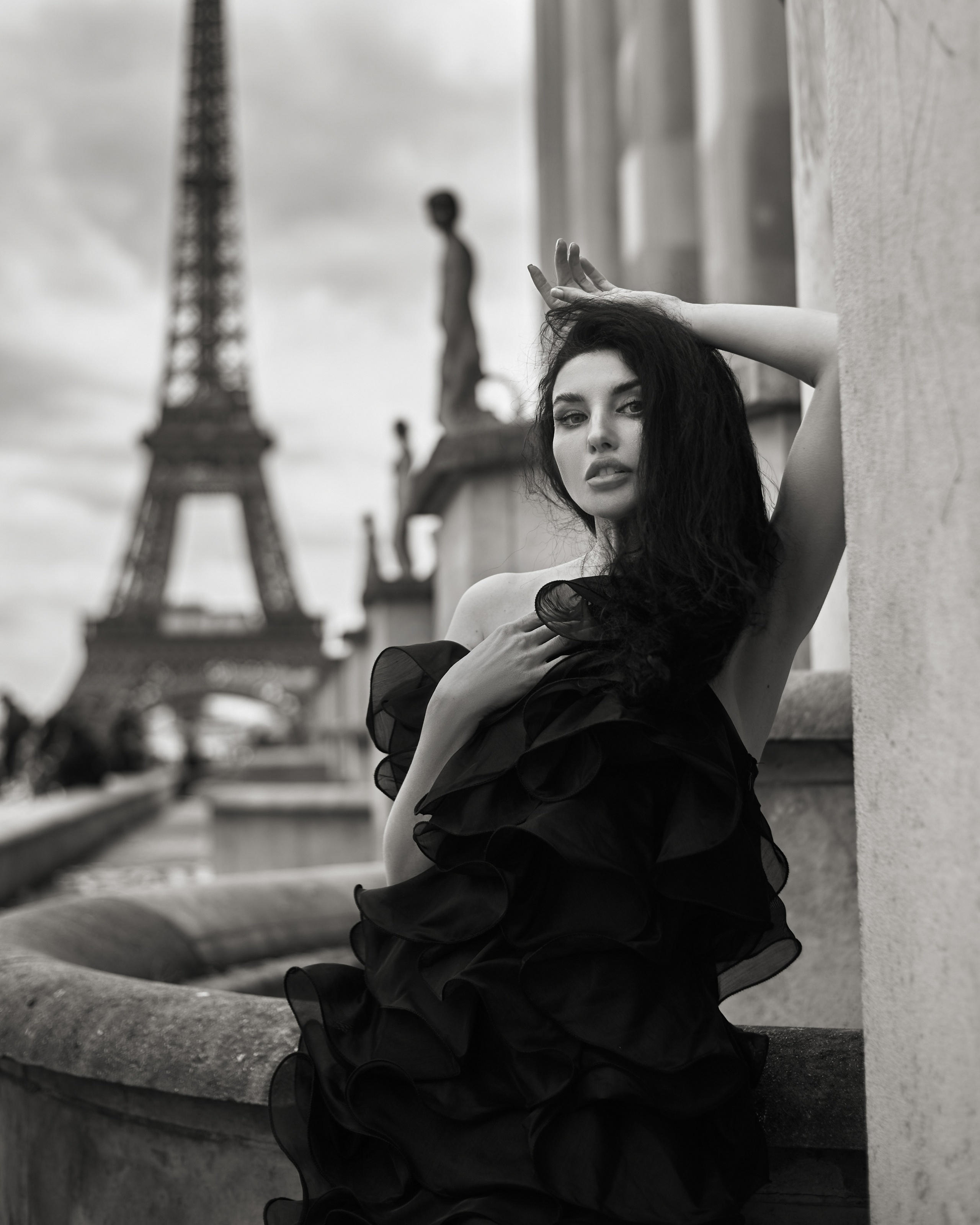 Fashion and Portrait Photographer in Paris — moda, personal, family, women, brand photoshoots. Portrait & Fashion Photographer | Сannes, Paris, Monaco, Dubai, Kyiv — - Alisa Postnykova