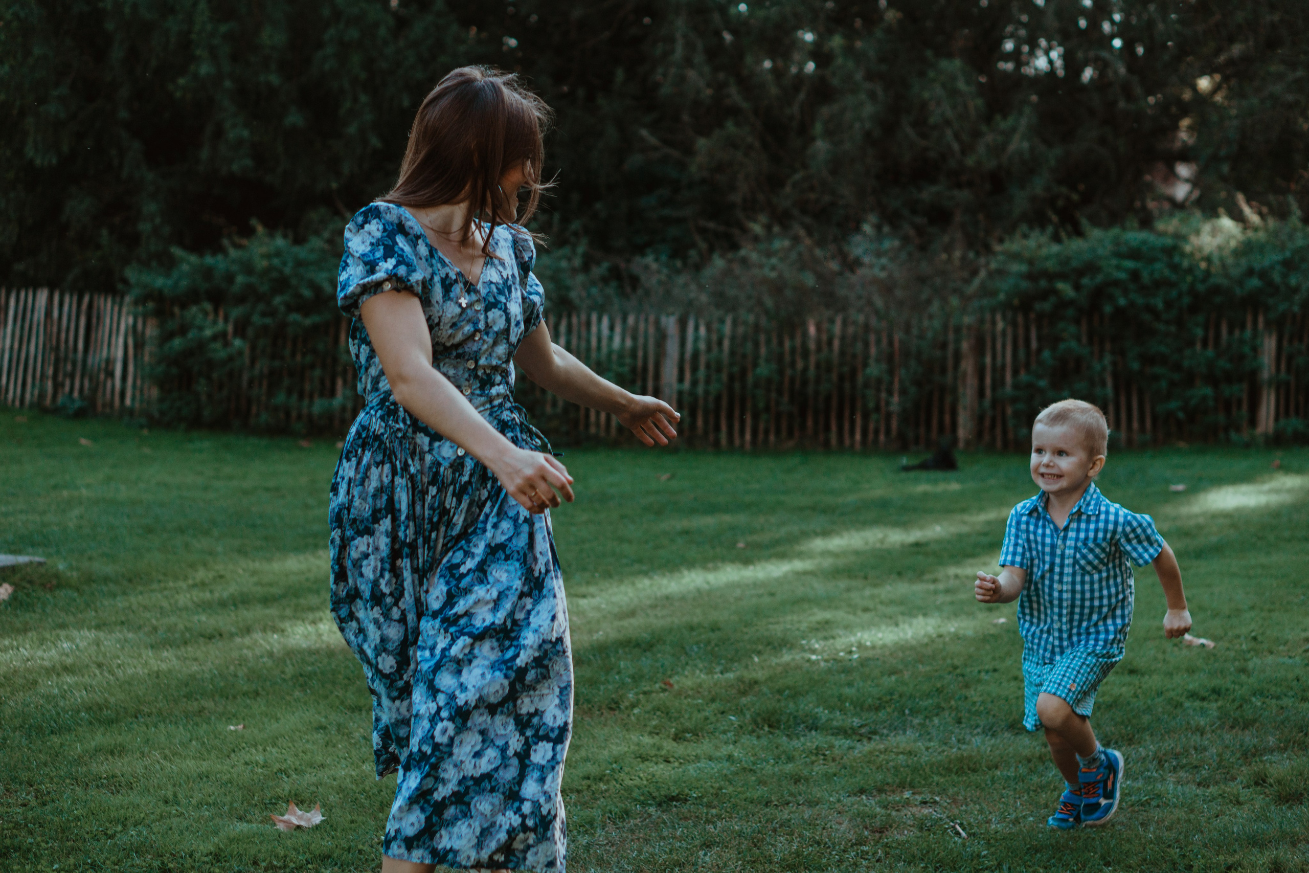 Family photographer Aargau Zurich