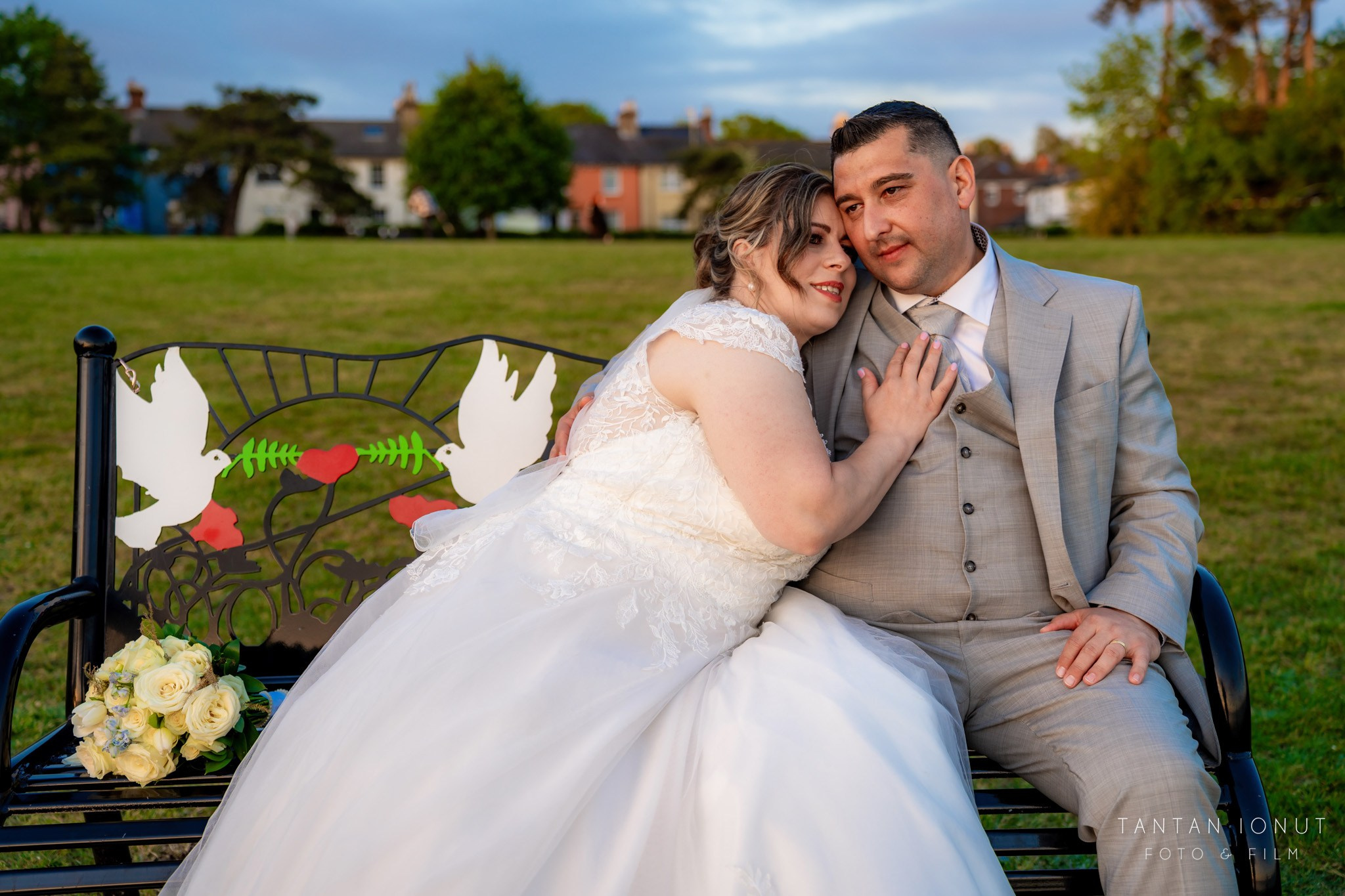 Ioana & Stefan. TANTAN IONUT FOTO & FILM