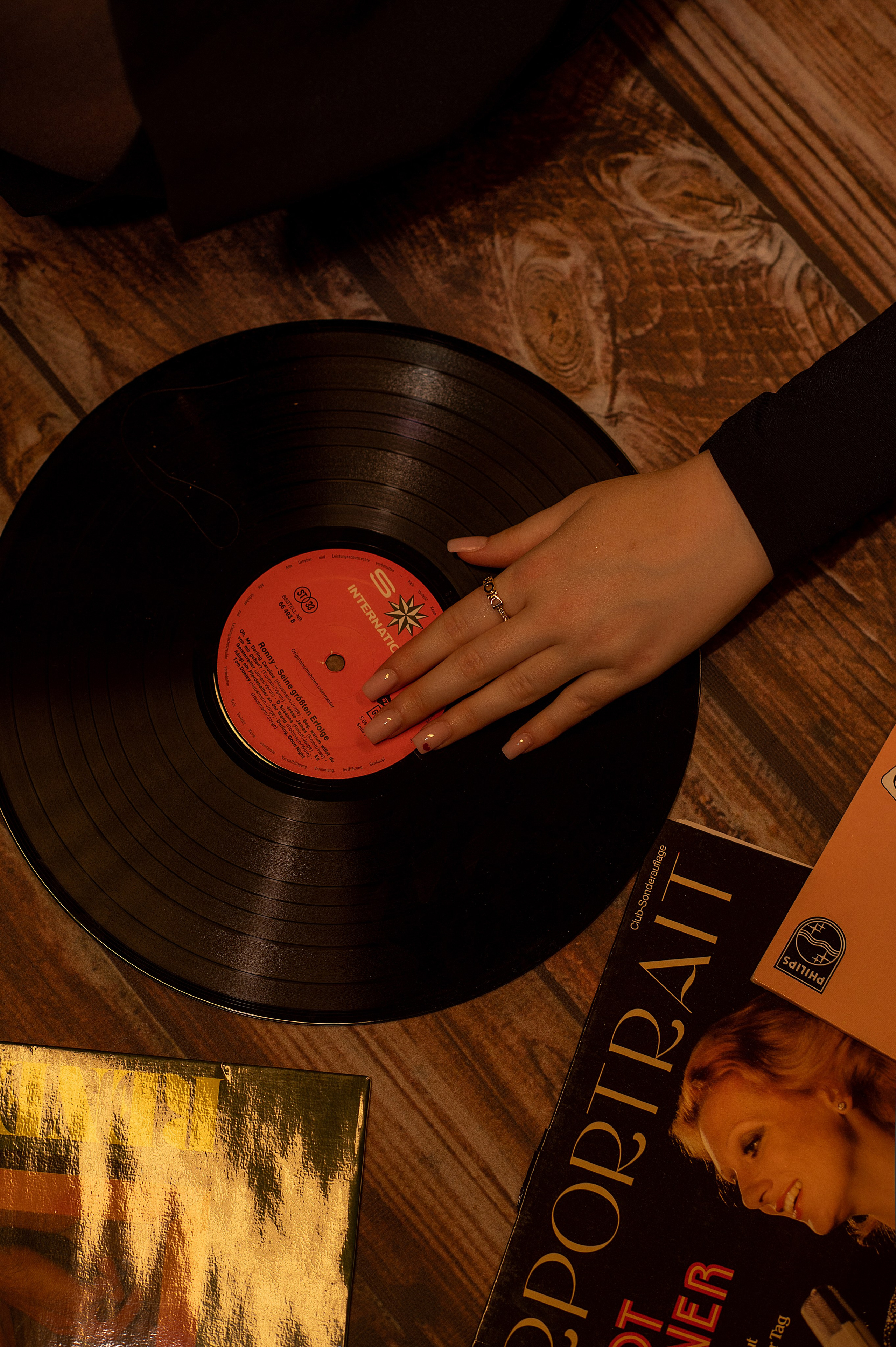 Retro Shooting „Musik der 80er“. Newbornfotograf Kinderfotograf Ulm Familienfotograf Anastasia Neu-Ulm