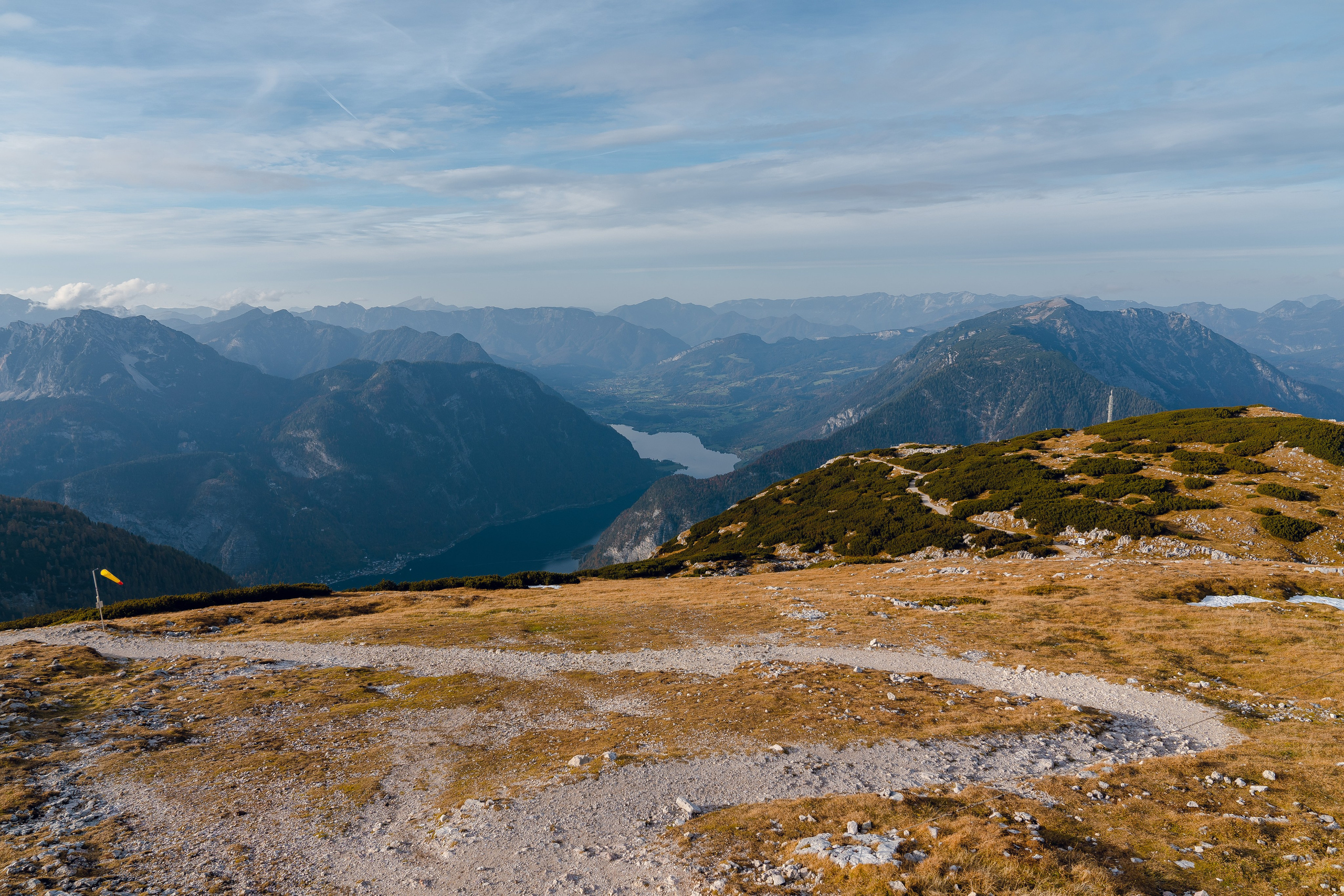 Wo die Liebe die Landschaft trifft: After-Wedding-Shooting in Hallstatt