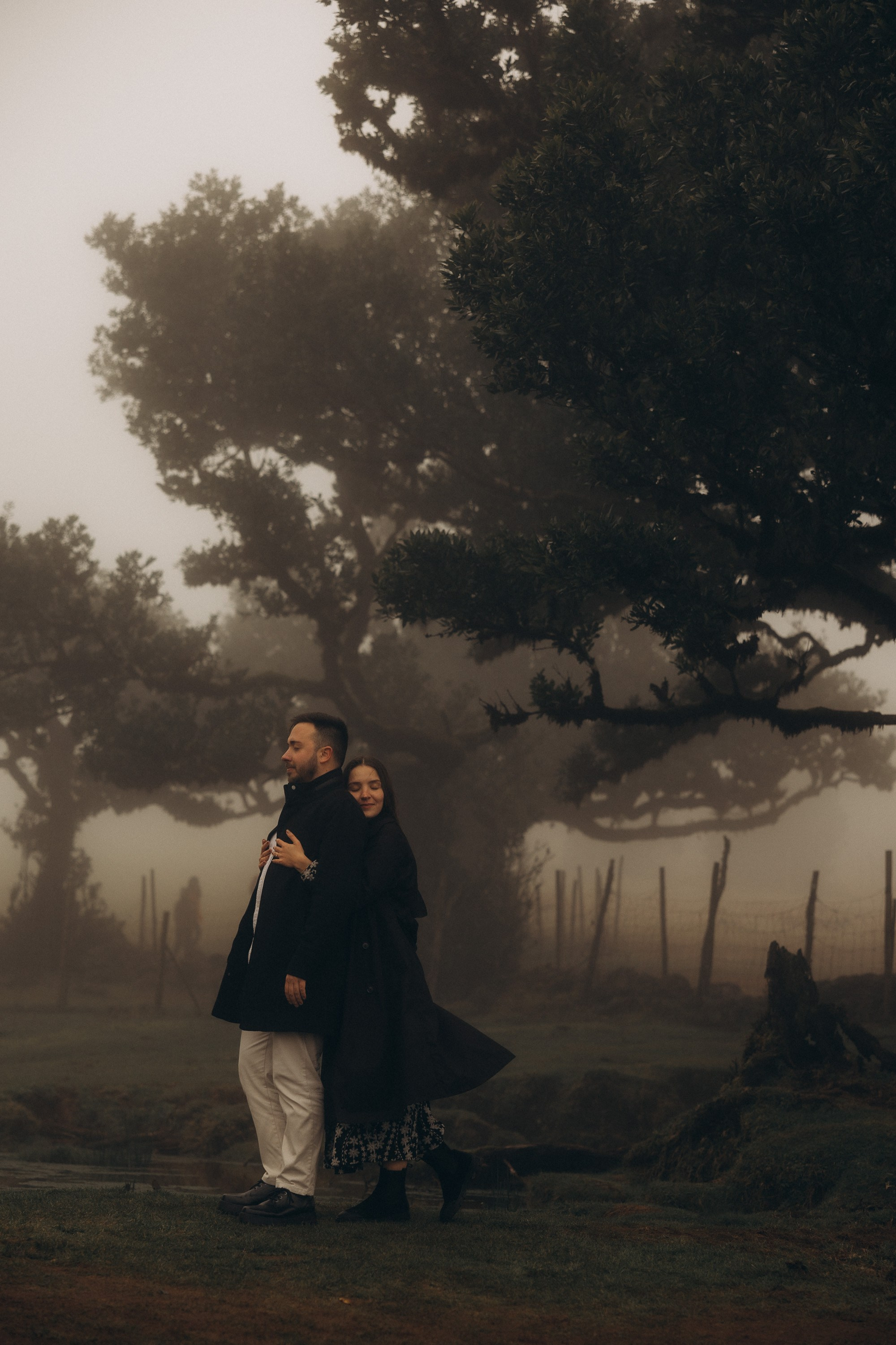 Couple Photoshoot in Madeira