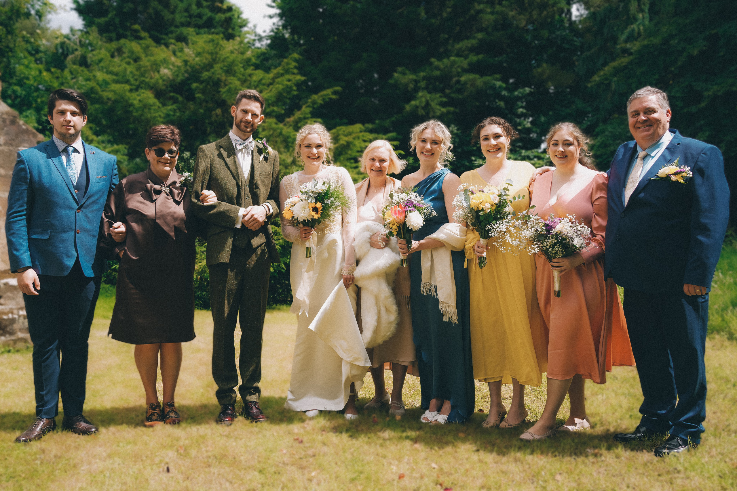 Wedding of Ilya and Olivia. Creative Family, Brand, Boudoir and Wedding Photographer in Solihull & Birmingham Irina Zoteeva