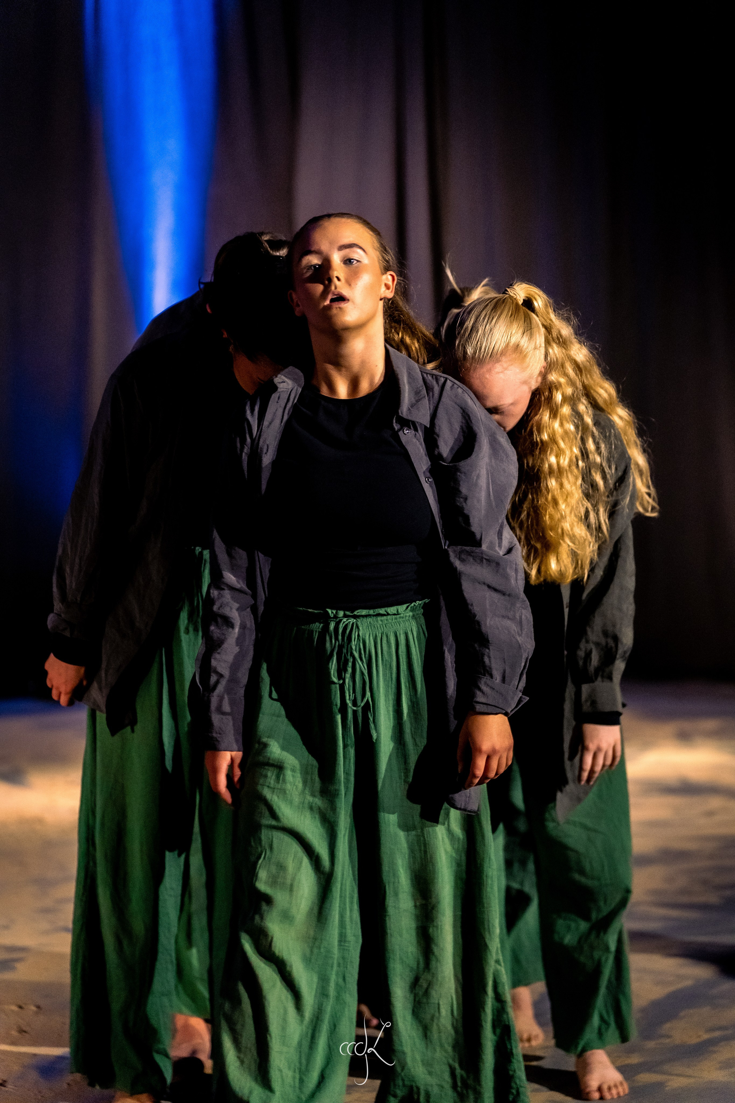 All, Here & Now. Expect Miracles Photography by Kate & Andrew