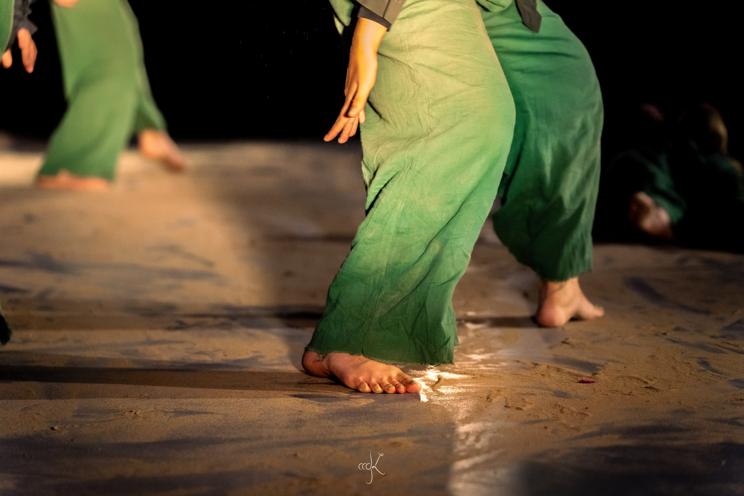 All, Here & Now. Expect Miracles Photography by Kate & Andrew