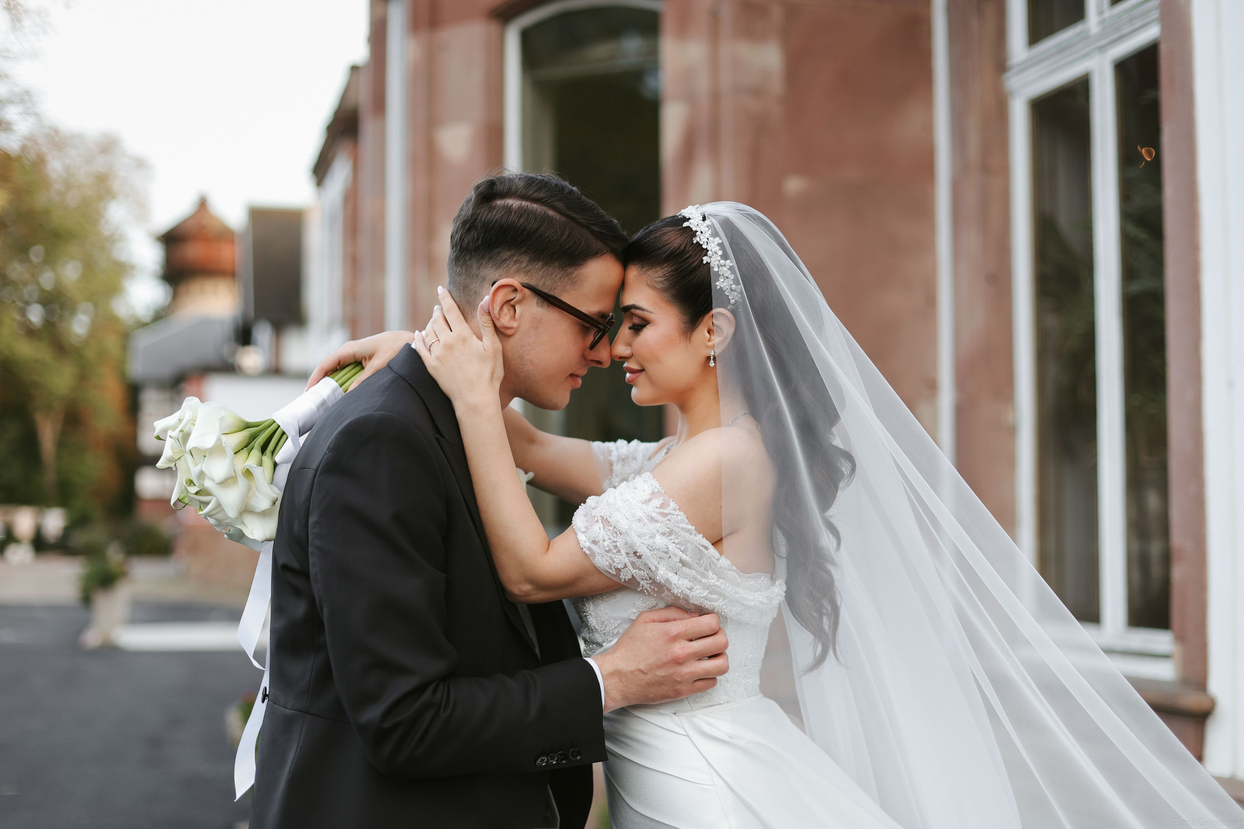 Marilou & Paul. Flora Grigoryan Wedding Photography