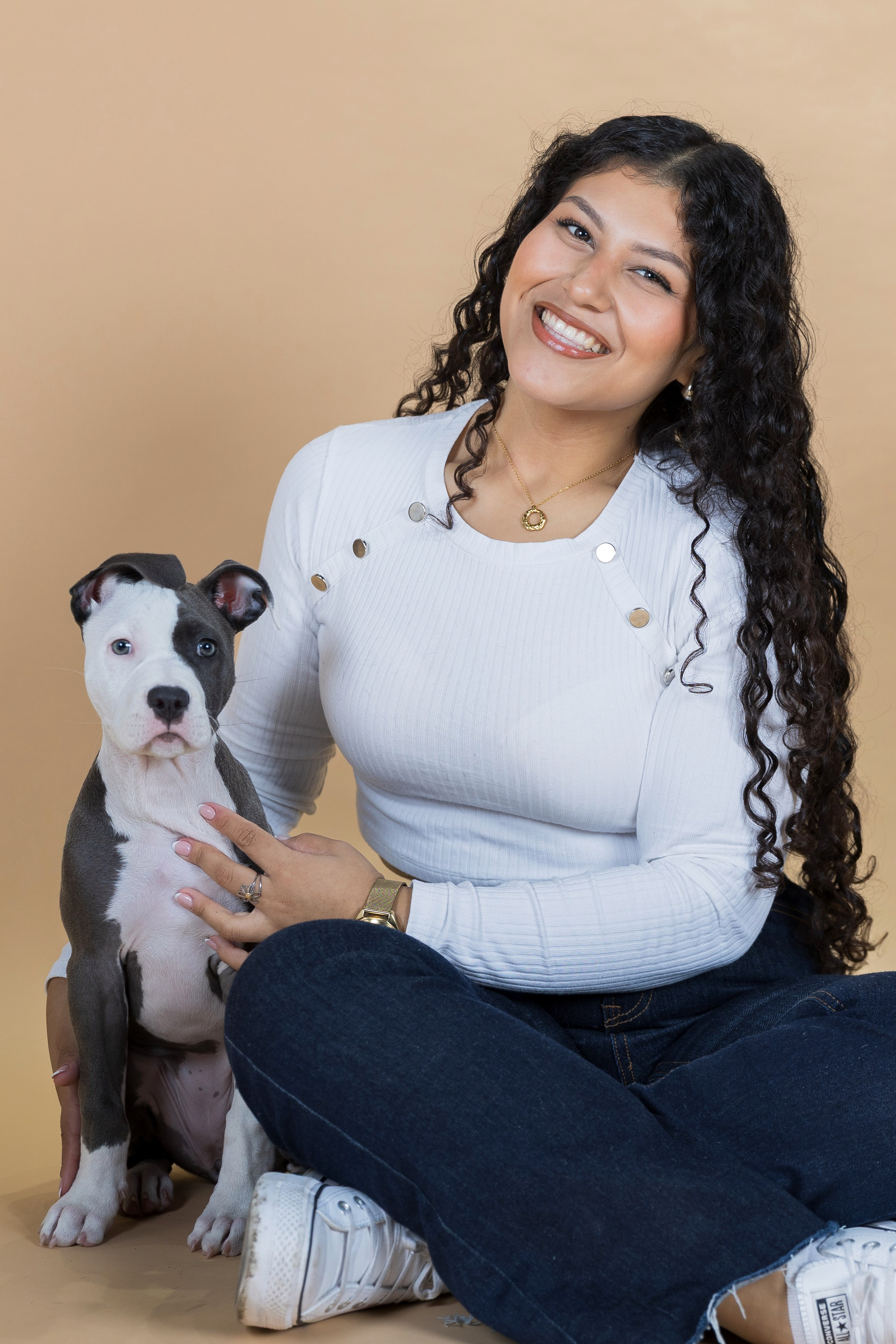 Fotografía de Mascotas en Madrid - Rainbox. Rainbox Estudio de Fotografía