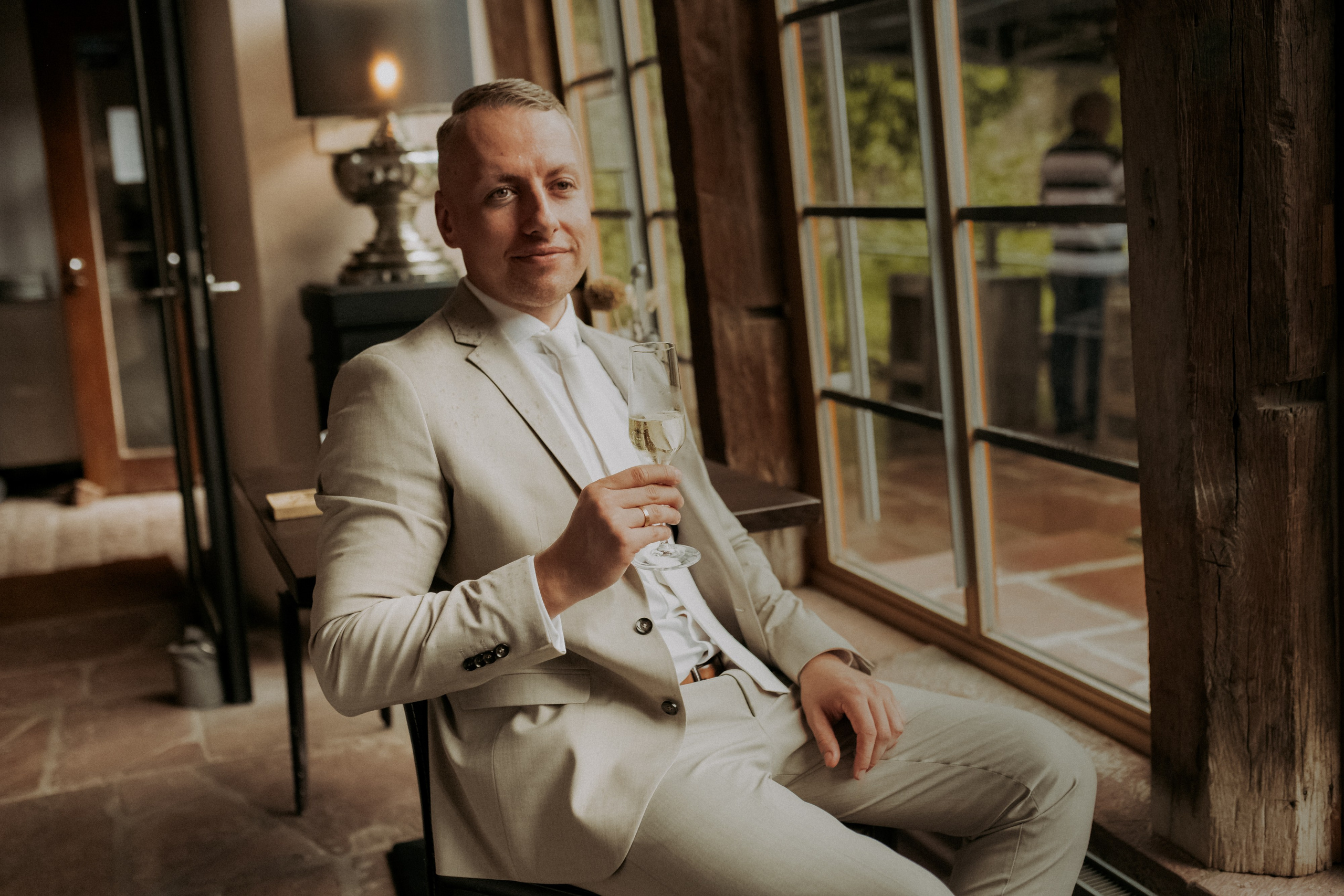 Orangerie Bronnbach Bräutigam