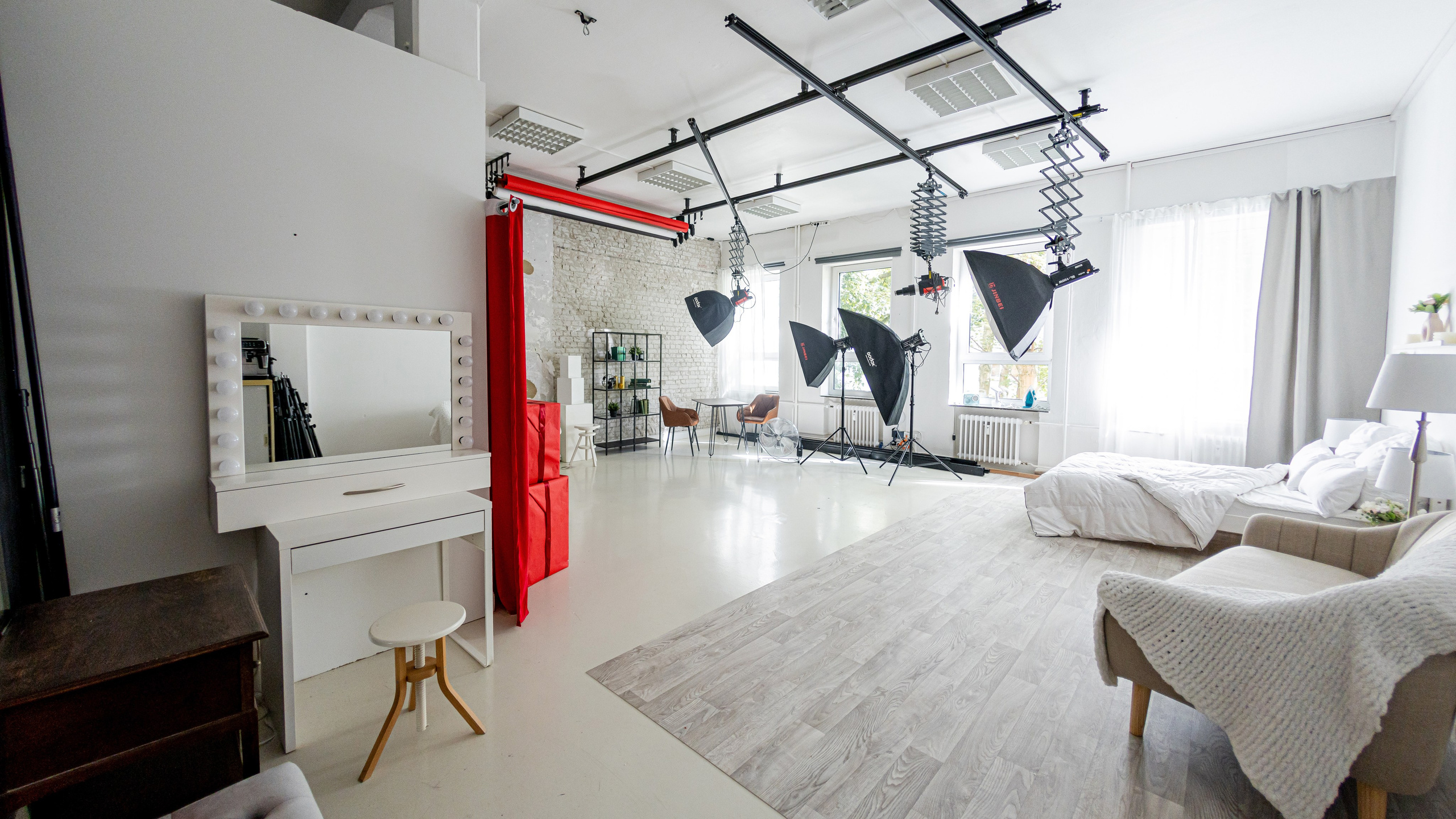 Leon Fotostudio Hamburg