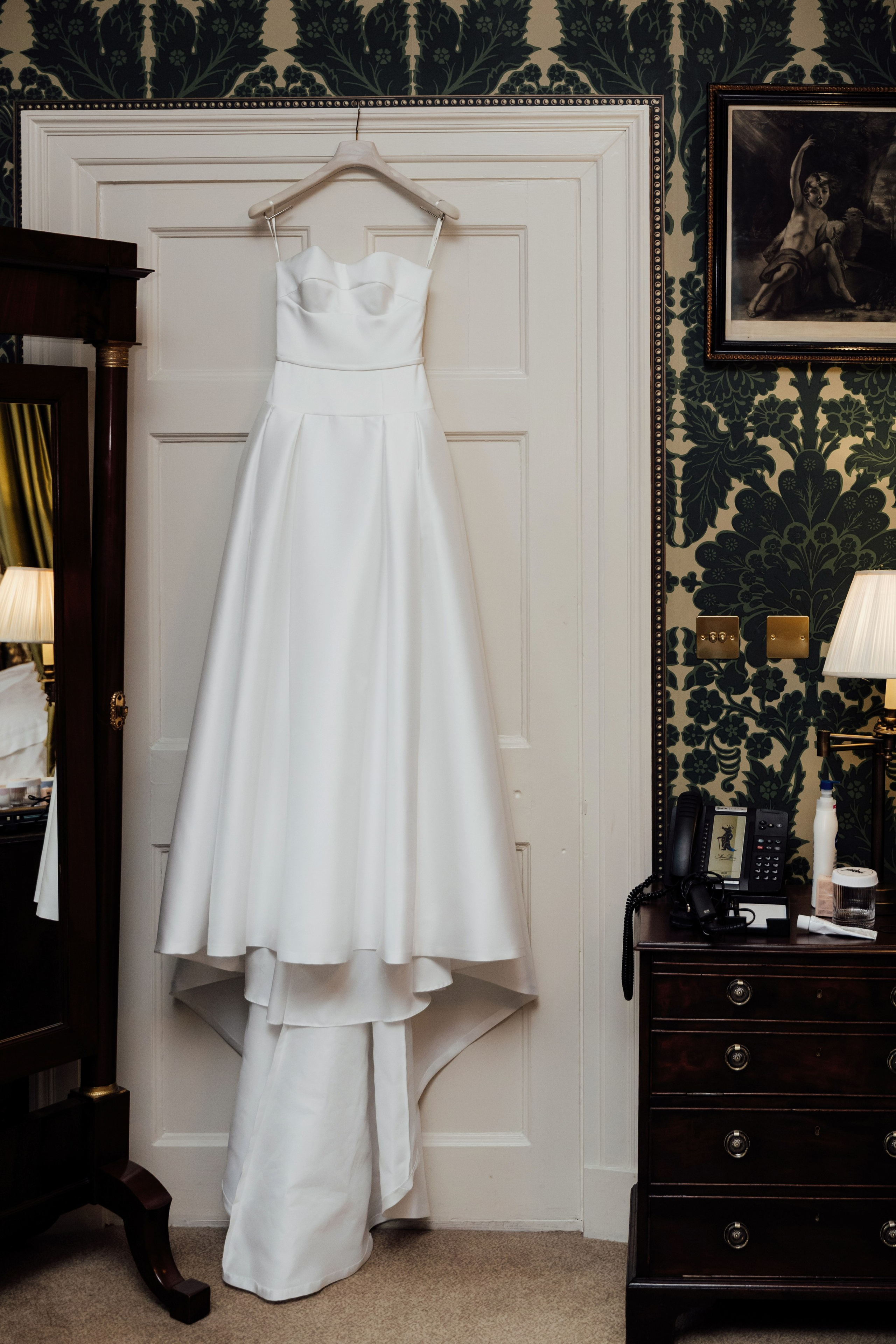 Sara & Angus — Old Marylebone Town Hall, London. Timeless Wedding & Event Photography — based London, working across Europe