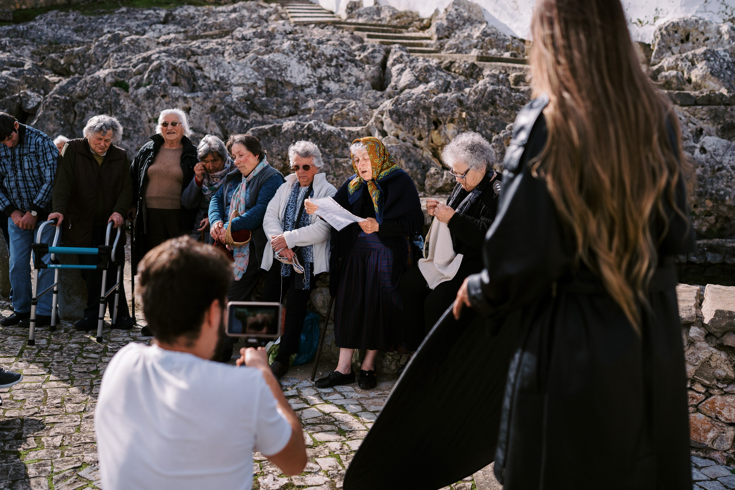 Olho Marinho — 100 Years of History Documentary | Beyond Creative. Beyond Creative 20 | Cinematic Video & Photography Production Lisbon & Algarve