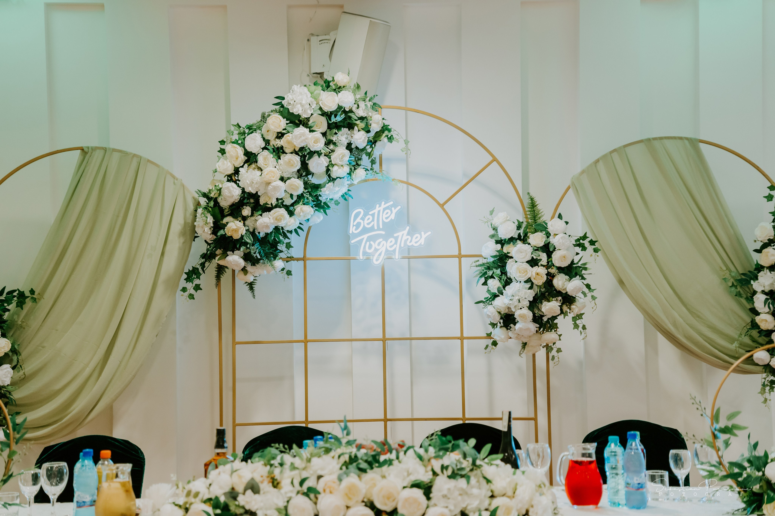 Alexandra & Andrei. Sebastian Purusniuc Fotograf - Iasi