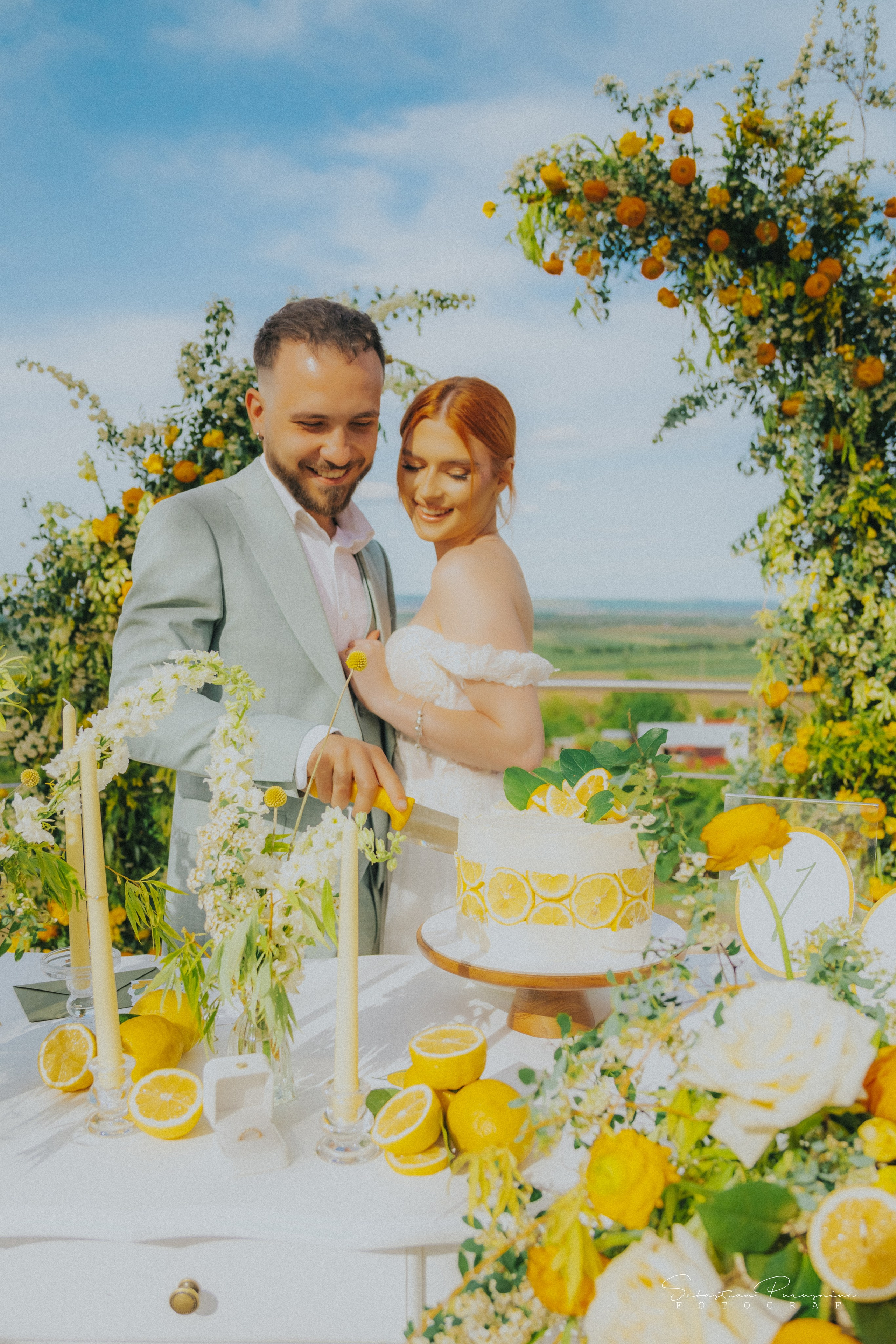 Love & Lemons. Sebastian Purusniuc Fotograf - Iasi