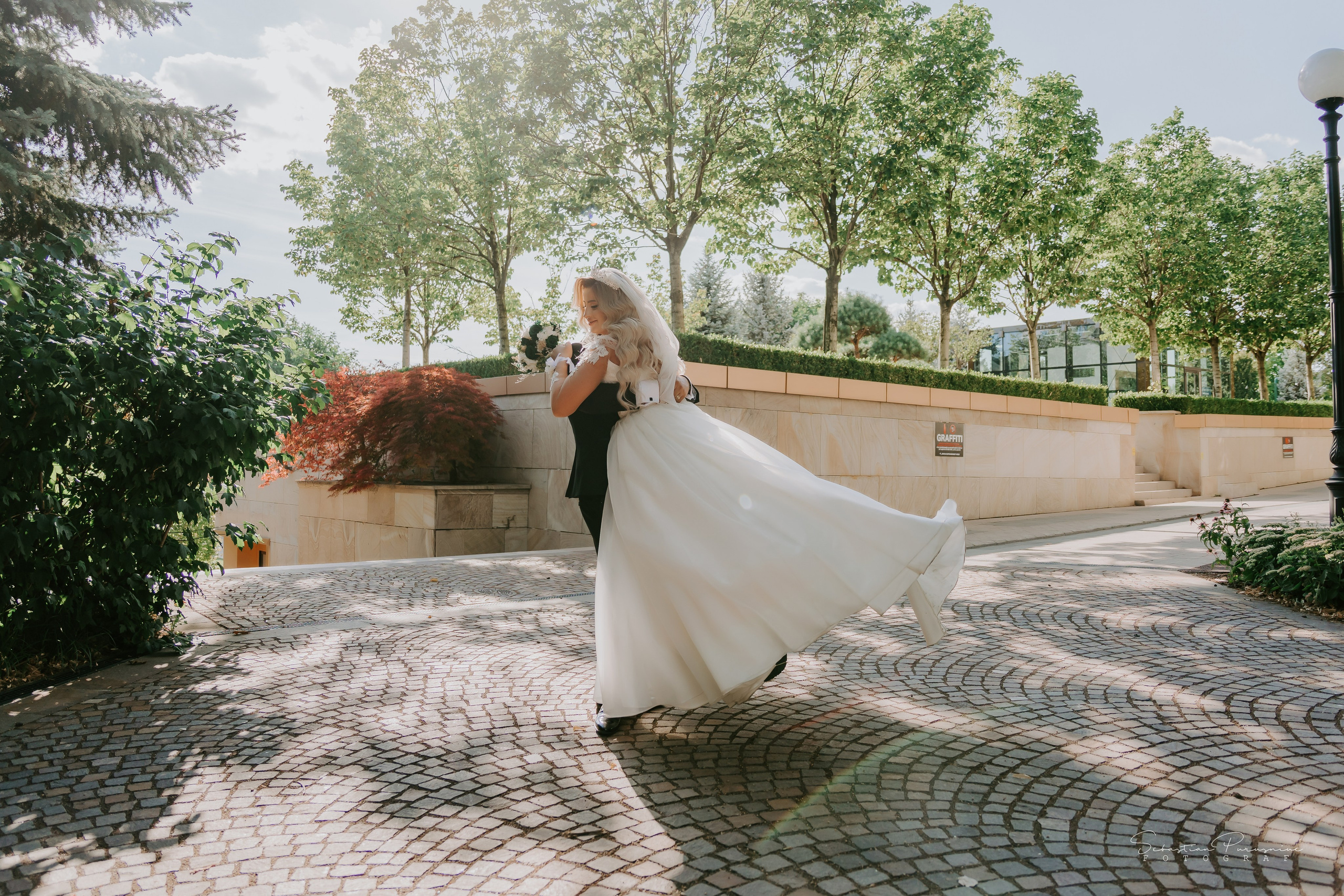 Alexandra & Andrei. Sebastian Purusniuc Fotograf - Iasi