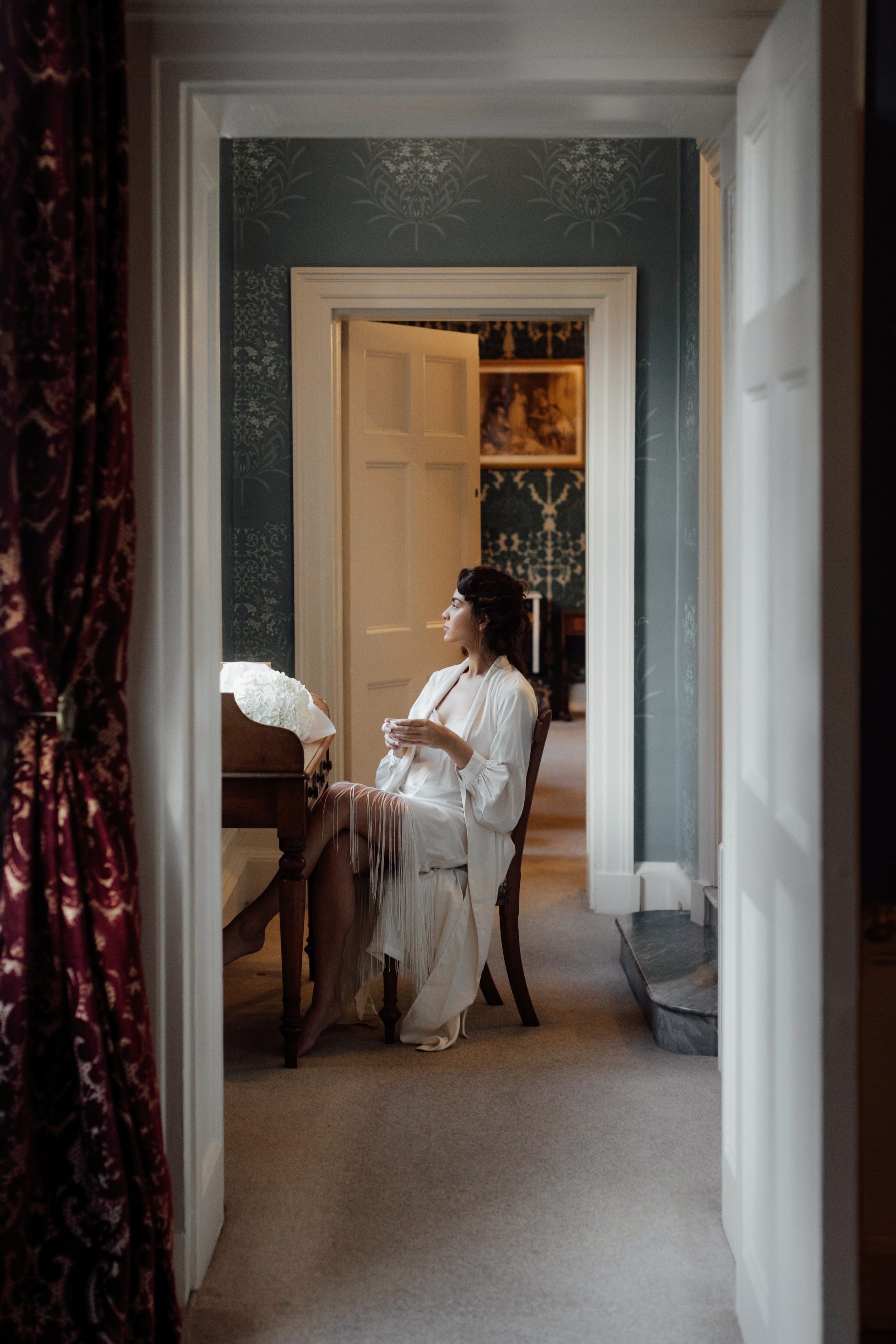 Sara & Angus — Old Marylebone Town Hall, London. Timeless Wedding & Event Photography — based London, working across Europe