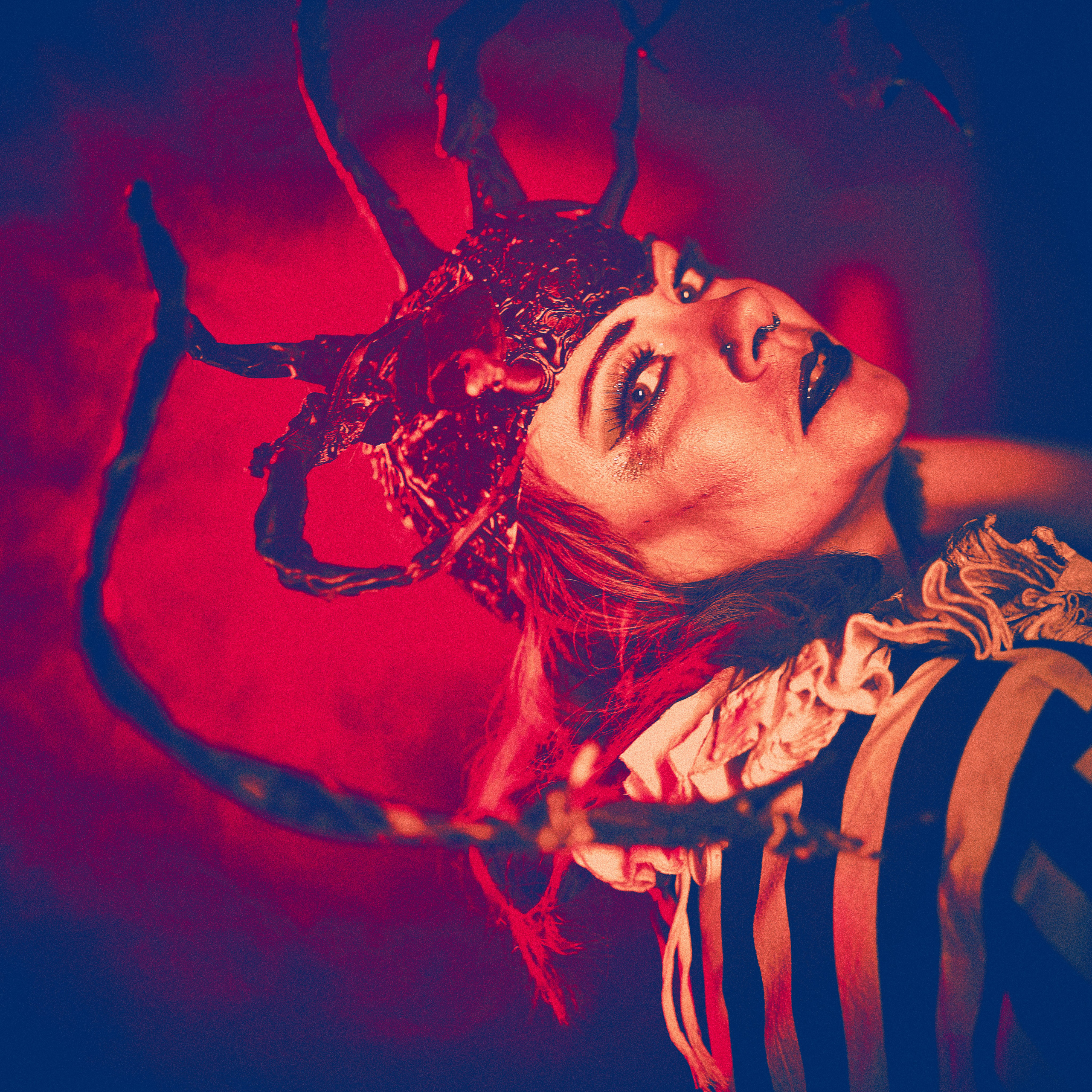 Lady Beetlejuice. Andriej Szypilow — Photography & Videography