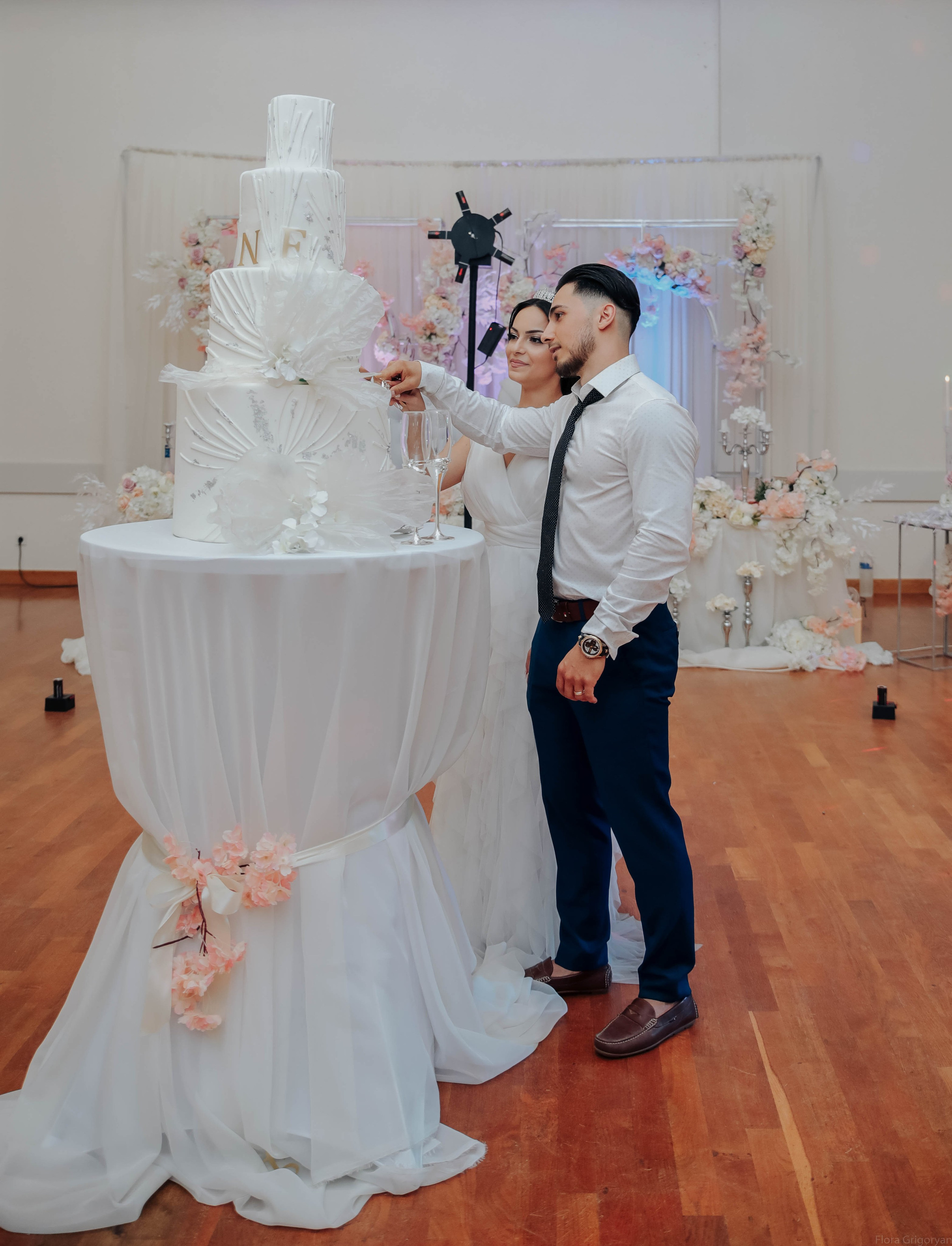 Nata & Erik. Flora Grigoryan Wedding Photography