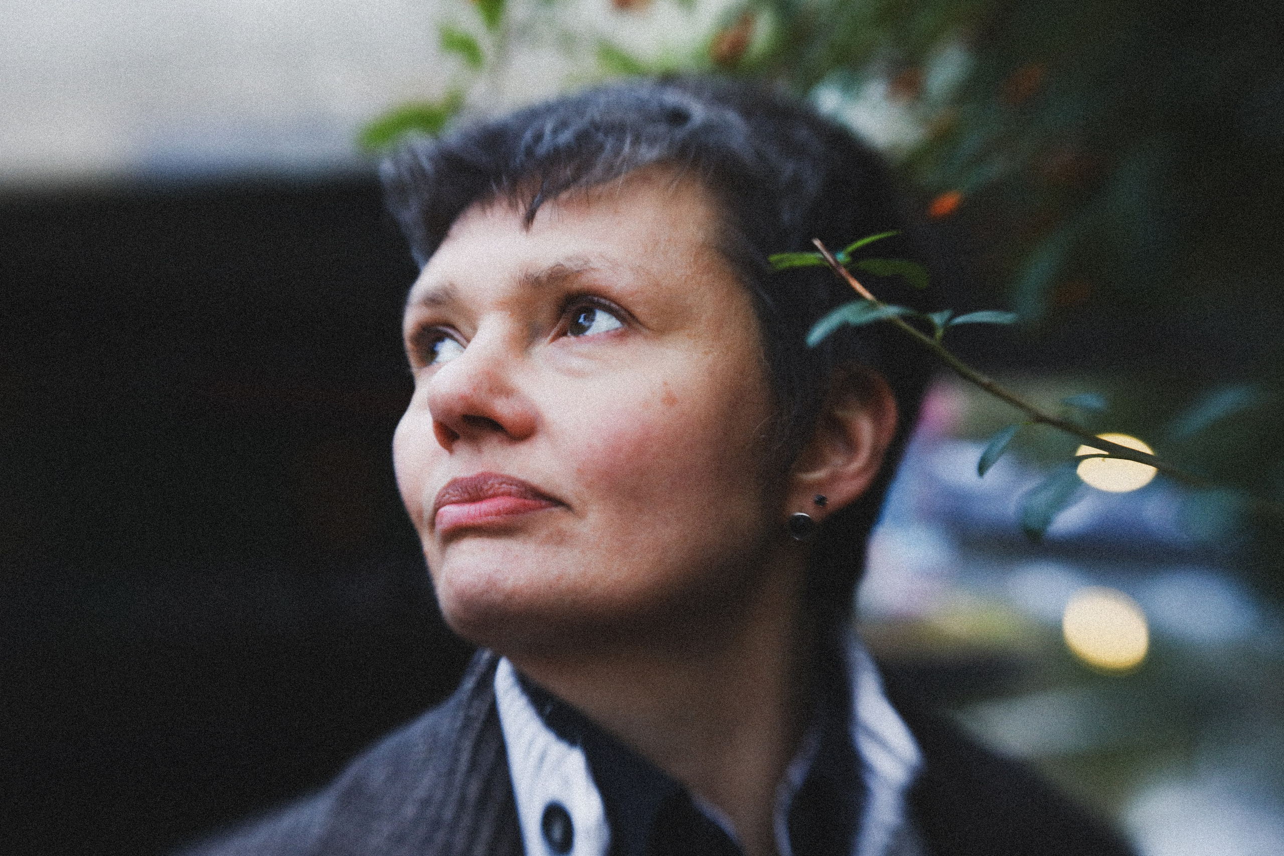 Regents Canal Vi. Victoria Dini. Art photography in London / Folkestone, UK