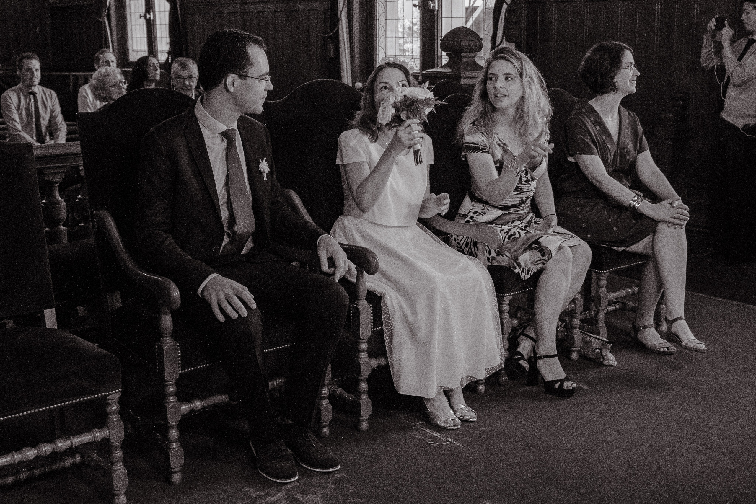 Yana & Guillaume. Ksenia Marchand/ Lifestyle фотограф в Париже