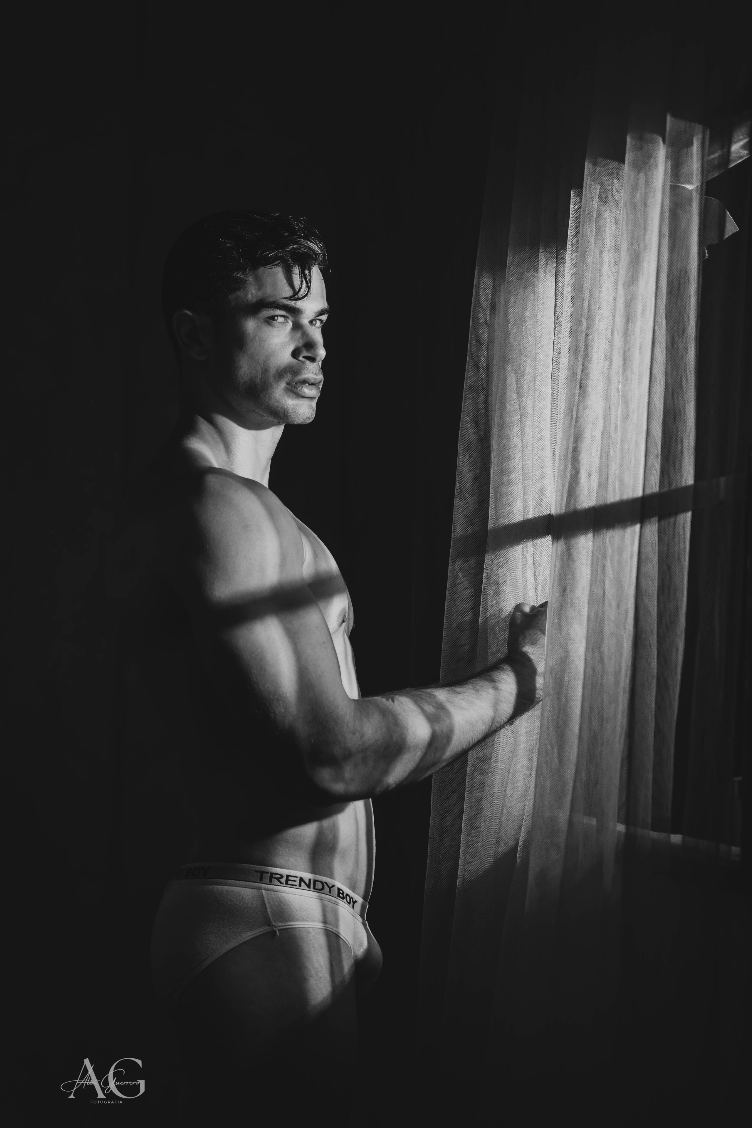 Sesiones boudoir. Inicio