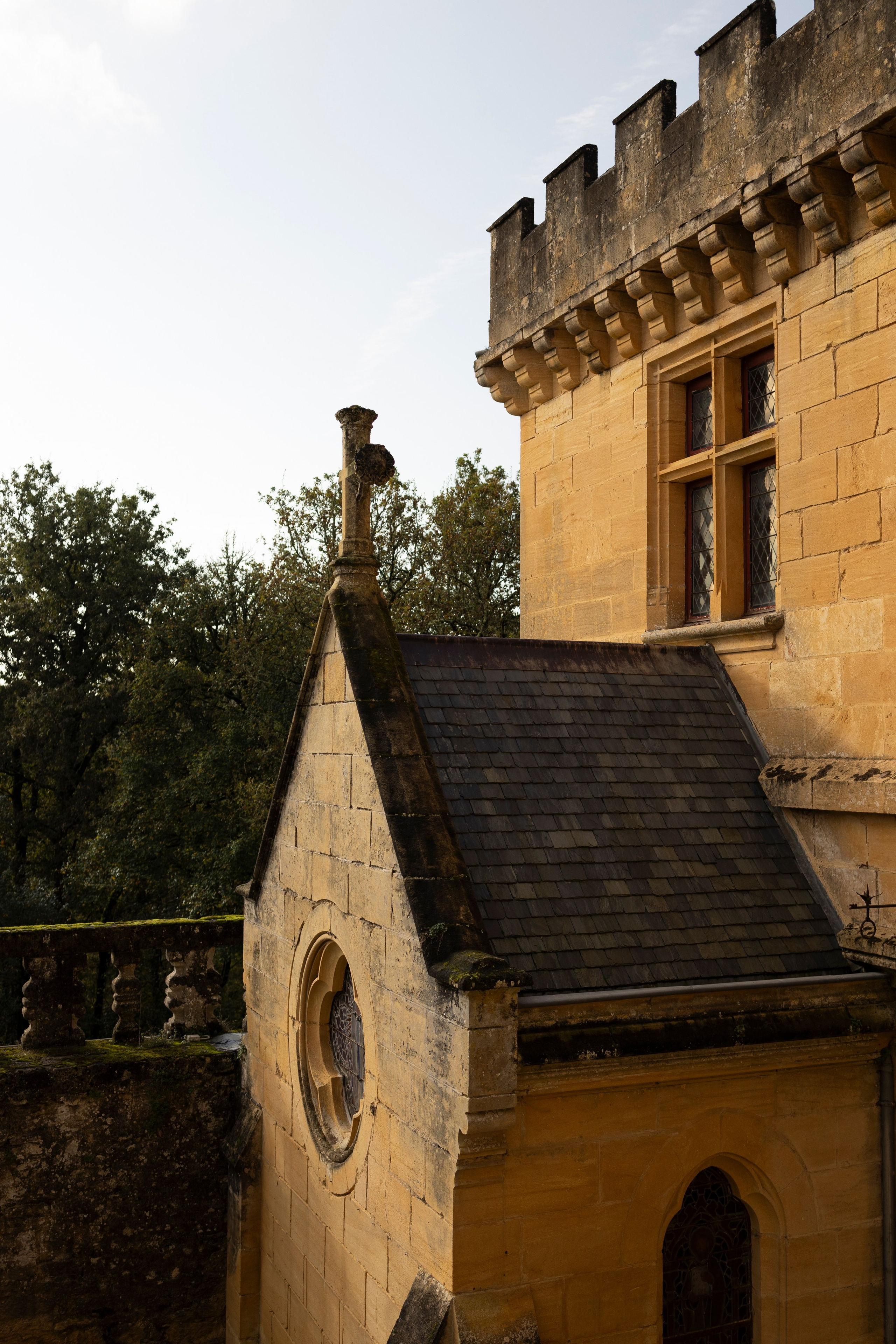 Осенние каникулы 2024 в департаменте Дордонь, Франция. Евгения Смирнова — фотограф в Тулузе и юго-западной Франции