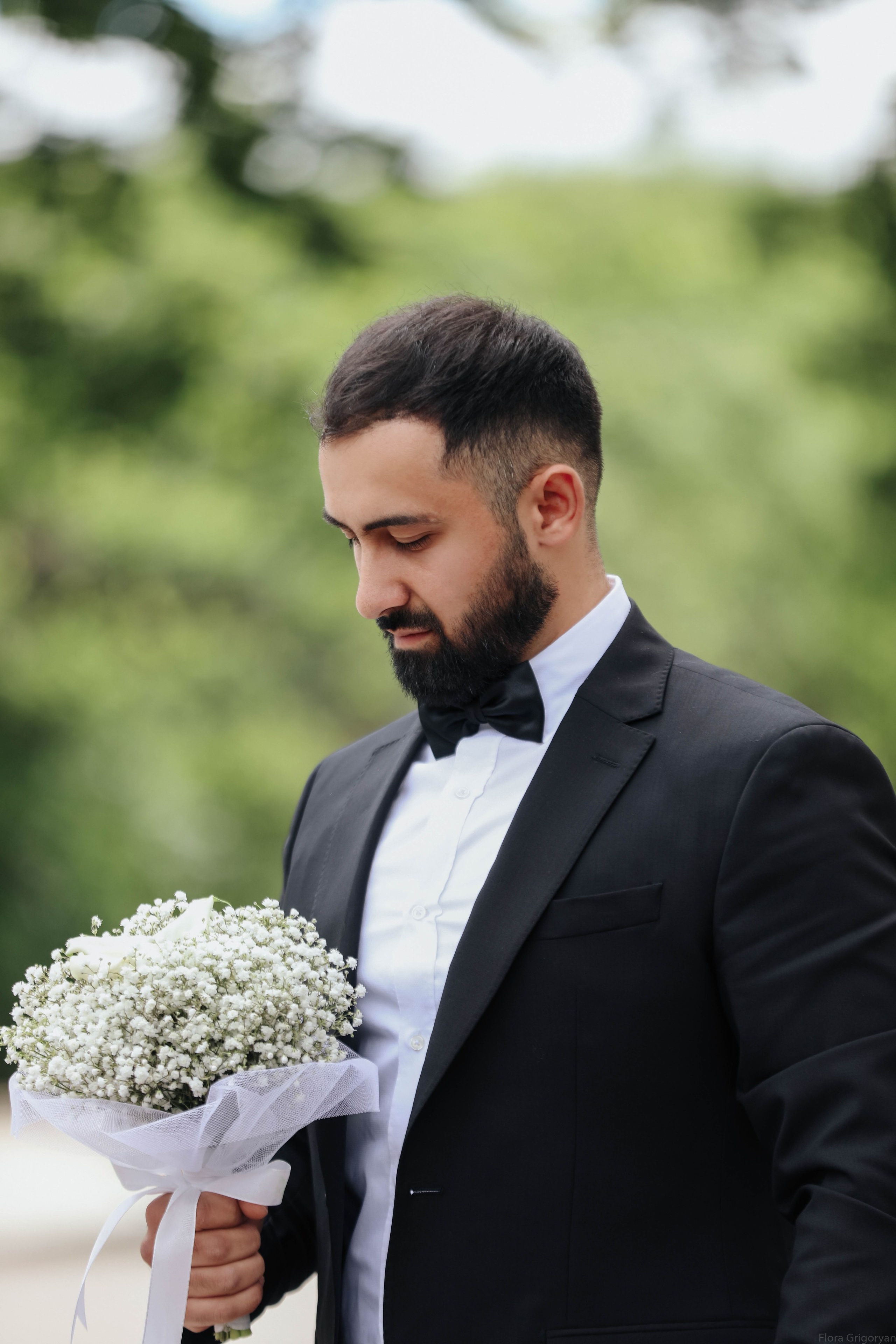 Lilit & Arsen. Flora Grigoryan Wedding Photography