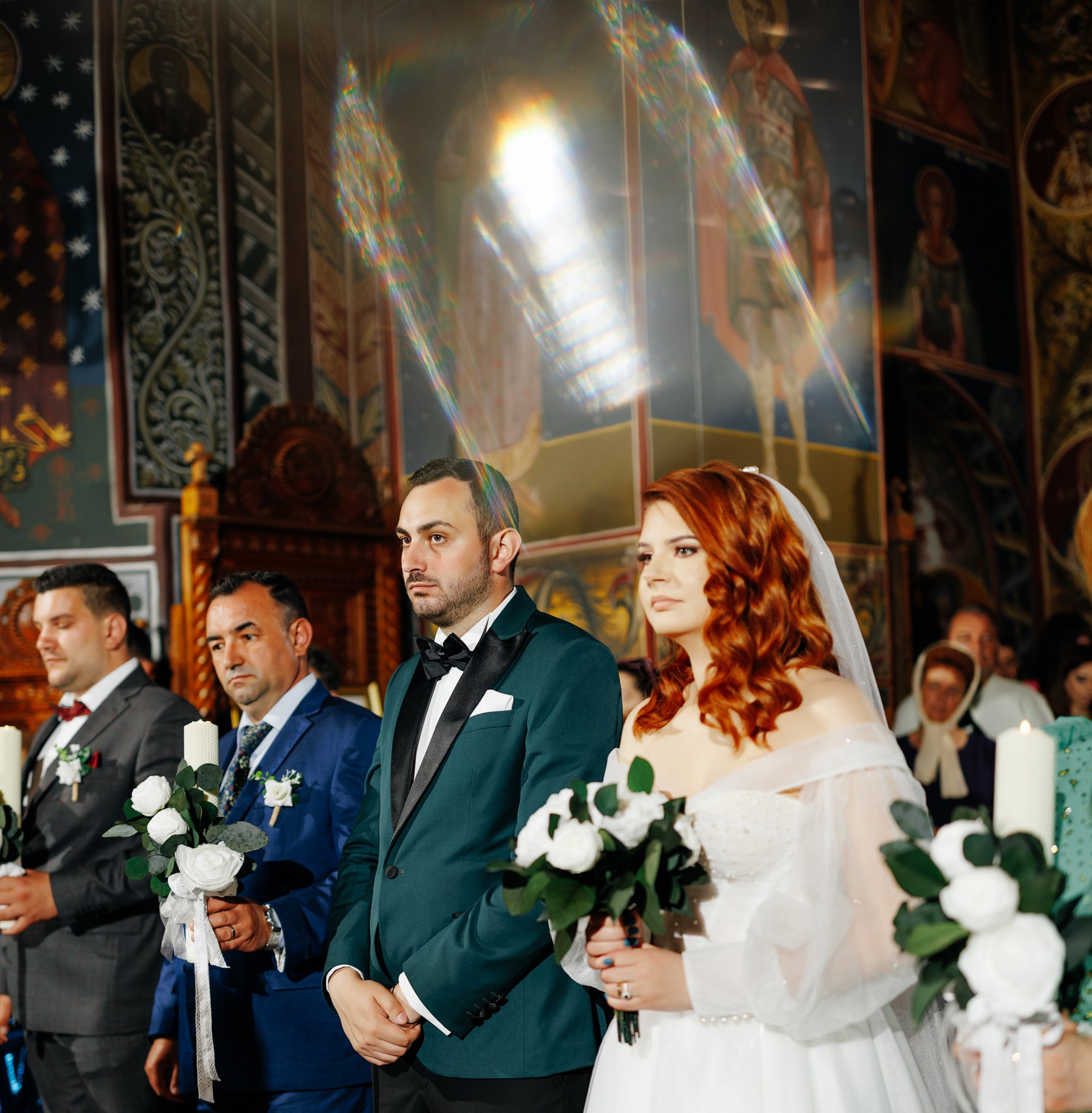 Andrei si Adelina. Fotograf și videograf de nuntă R. Moldova, Romania