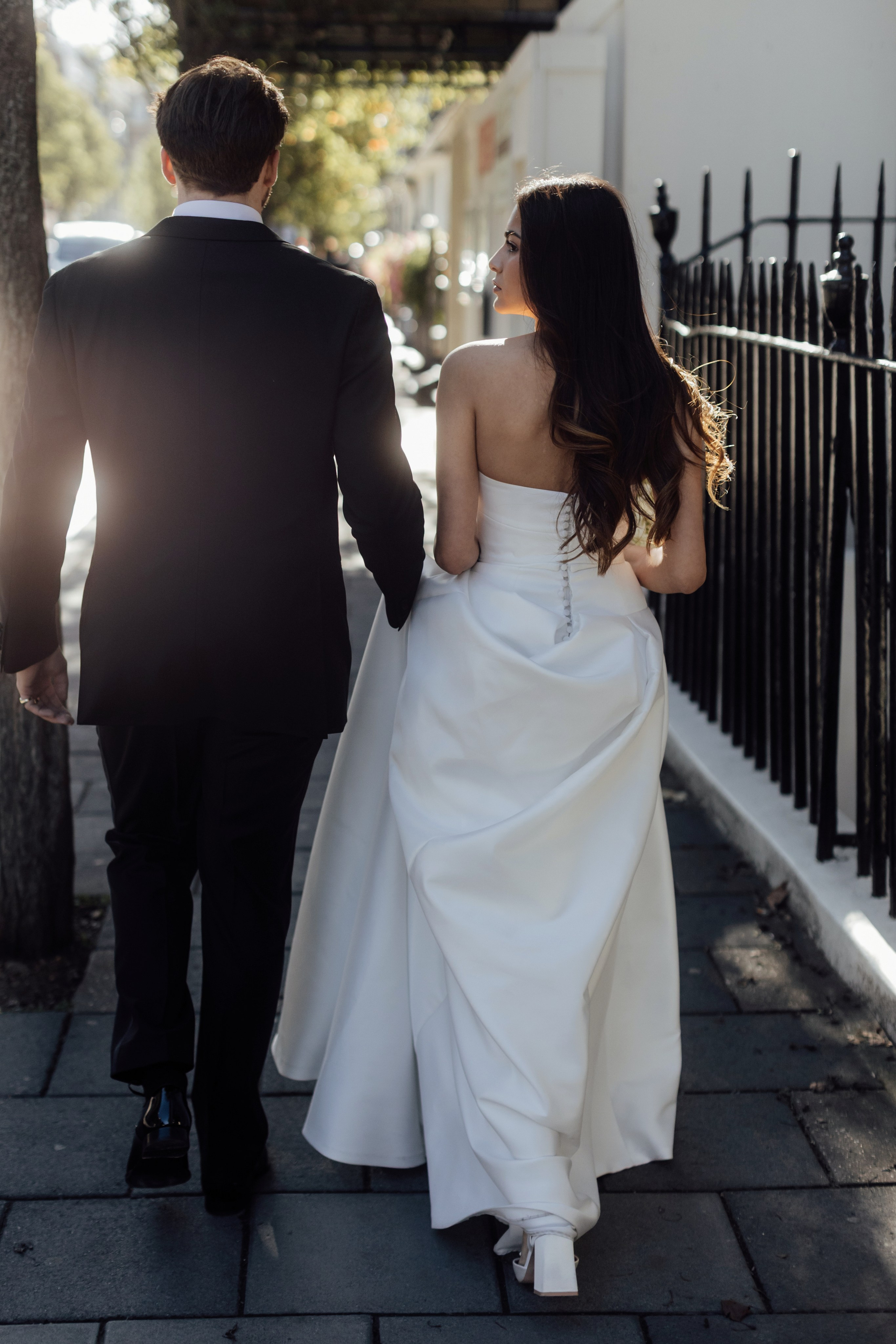 Sara & Angus — Old Marylebone Town Hall, London. Timeless Wedding & Event Photography — based London, working across Europe