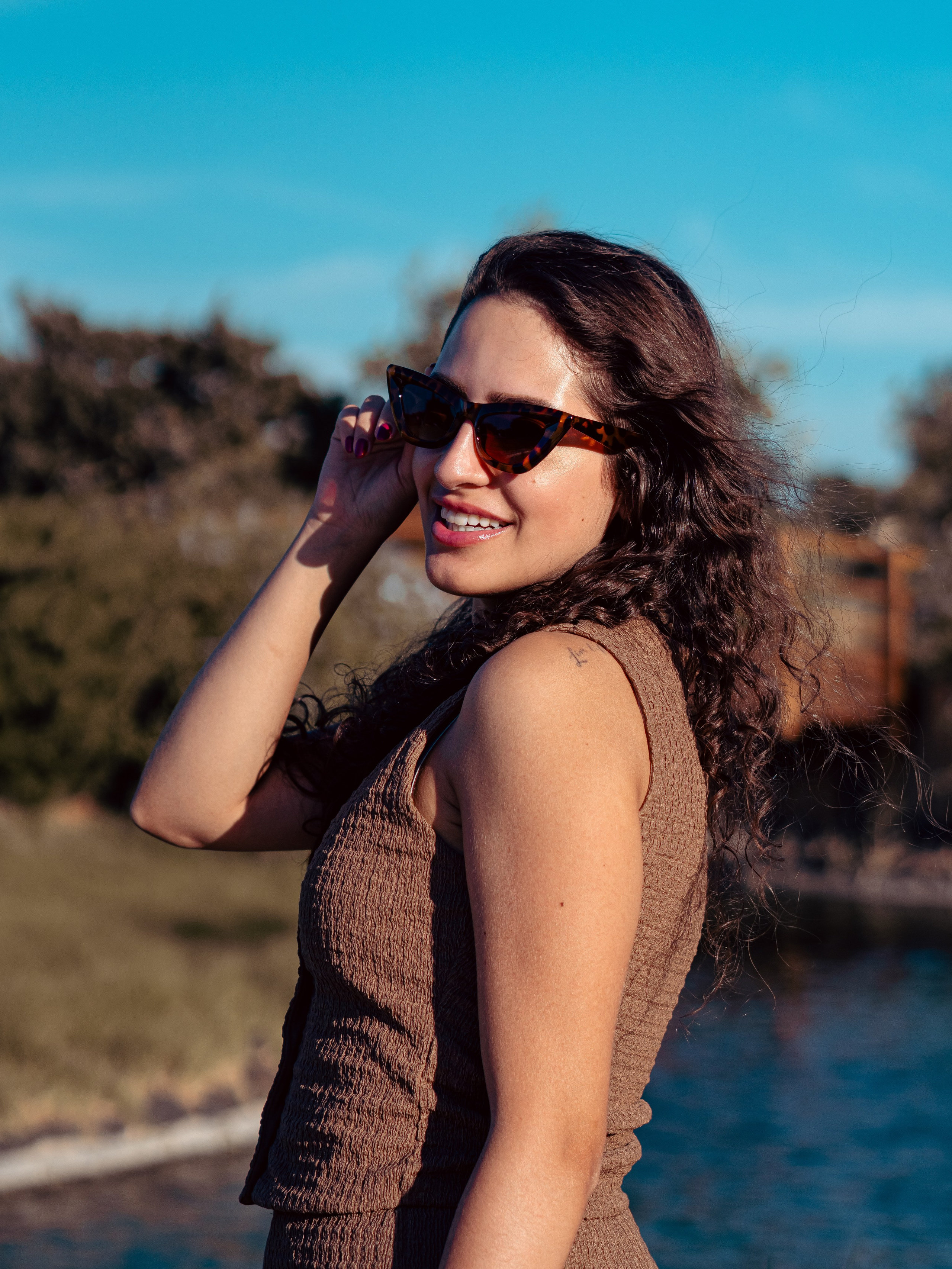 Outdoor portrait. We are illustra. Where creativity meets strategy