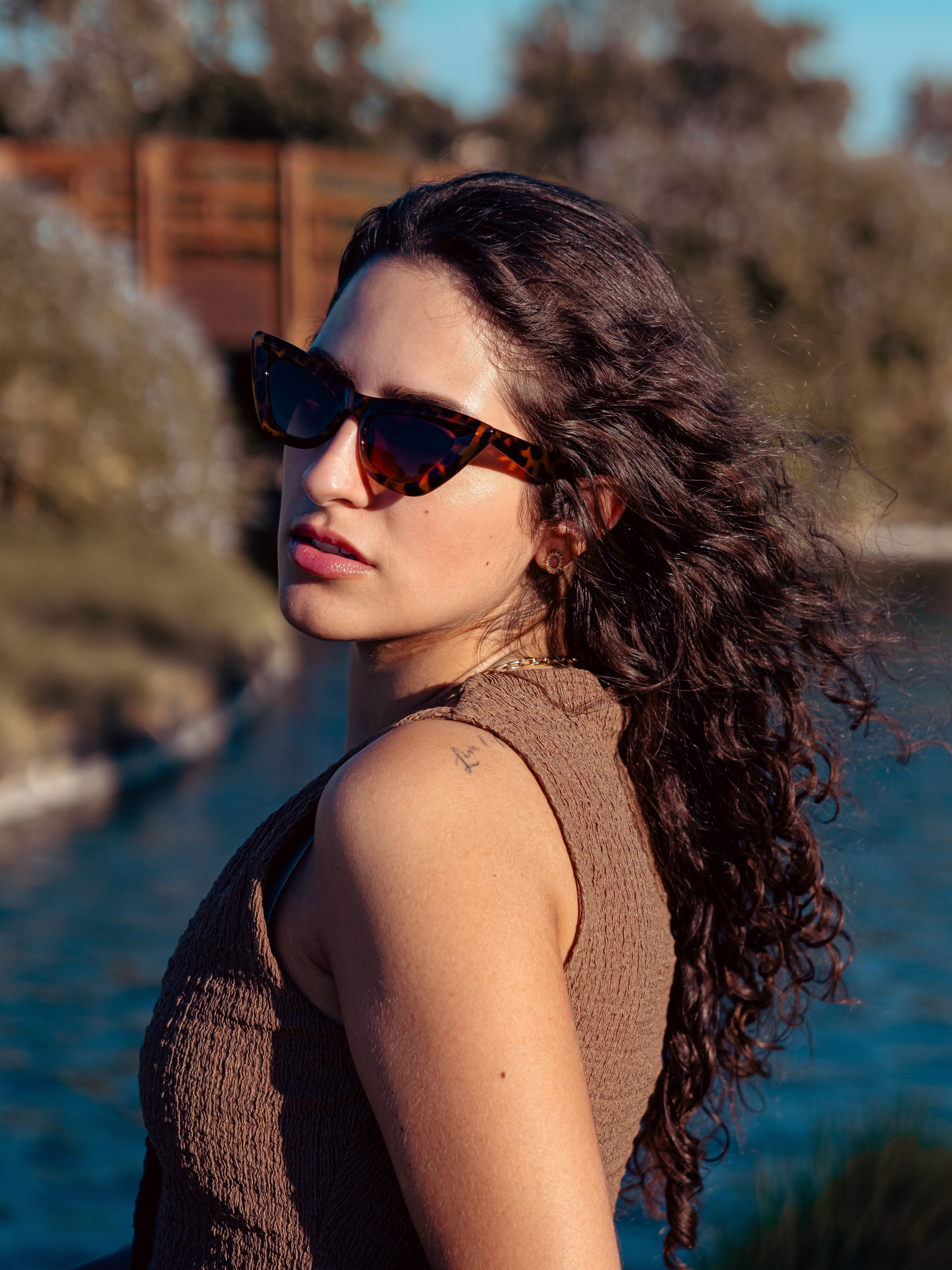 Outdoor portrait. We are illustra. Where creativity meets strategy